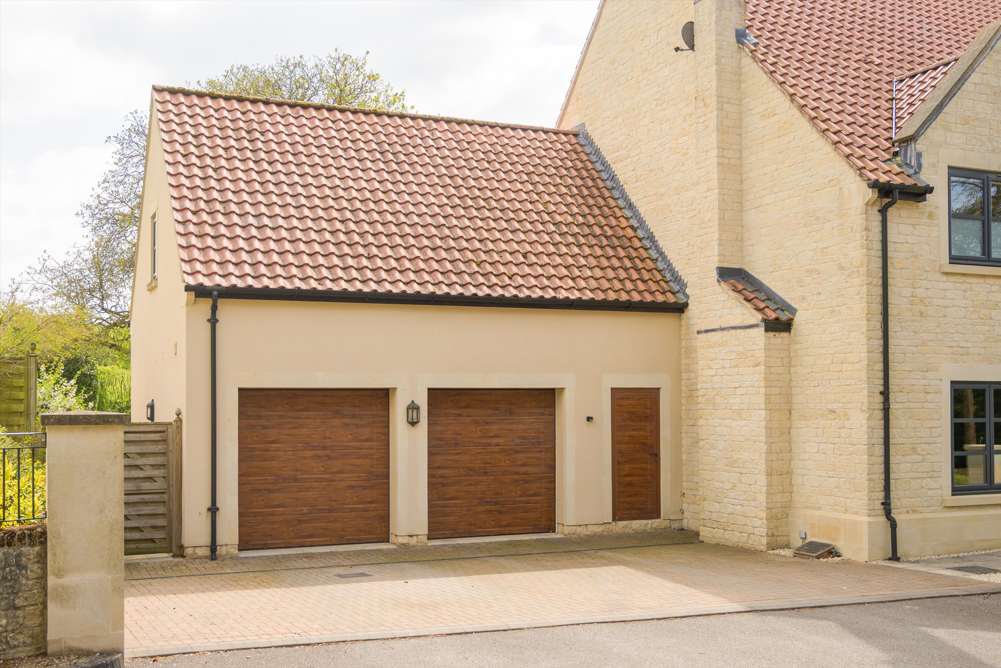 Vicarage Lane, Norton St. Philip, Bath, Somerset BA2