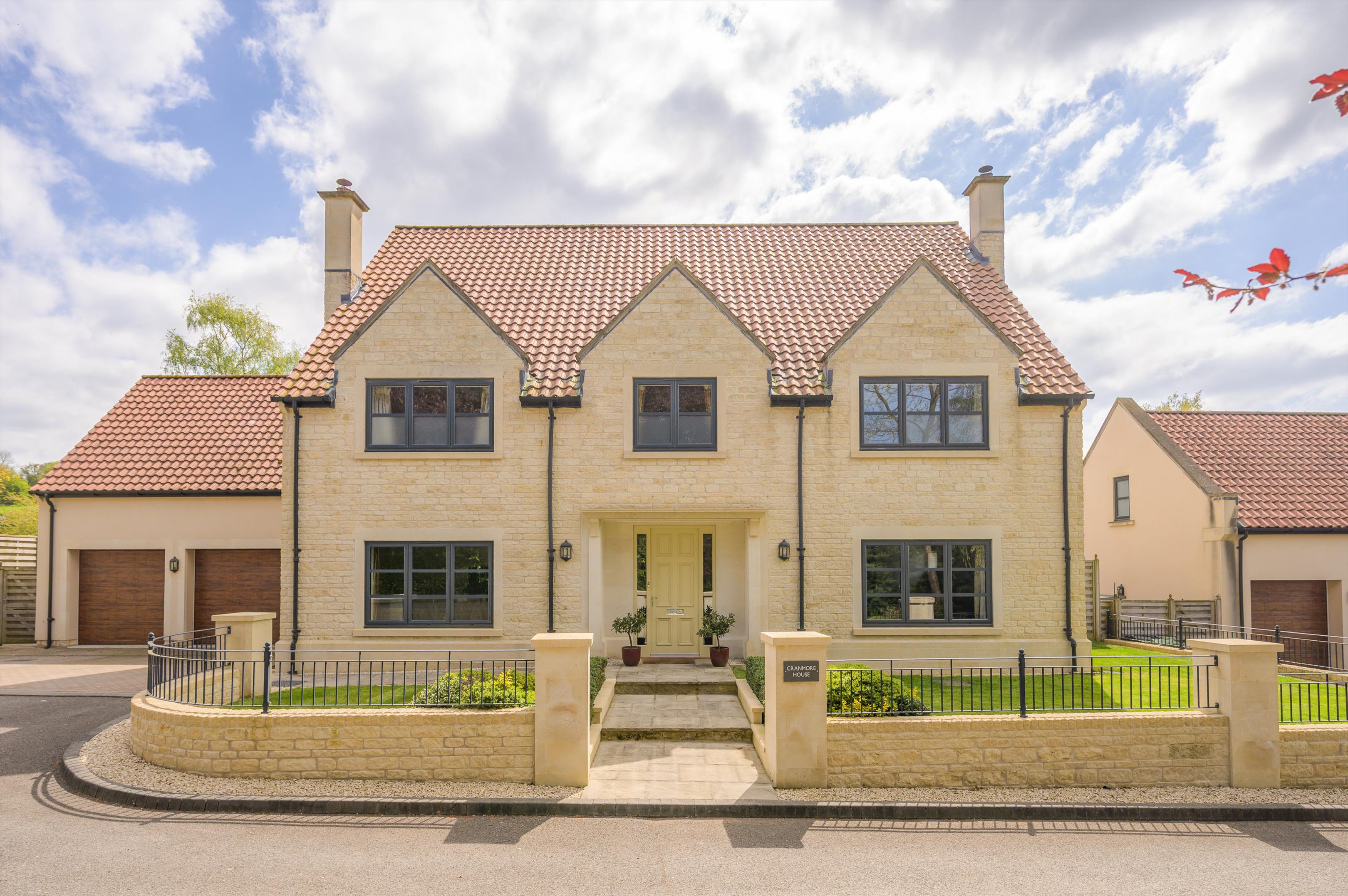 Vicarage Lane, Norton St. Philip, Bath, Somerset BA2
