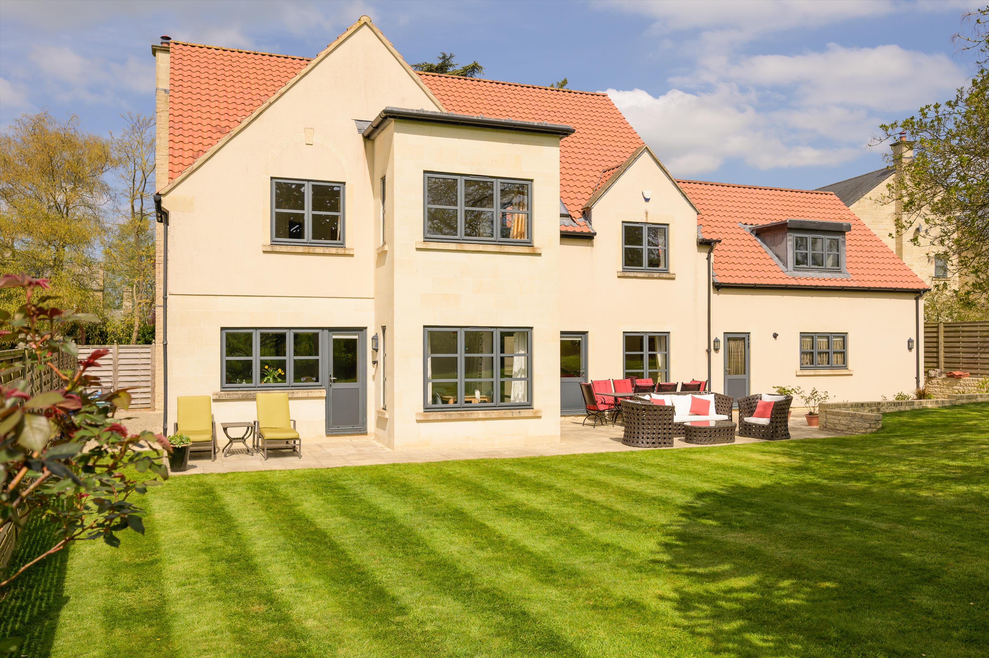 Vicarage Lane, Norton St. Philip, Bath, Somerset BA2