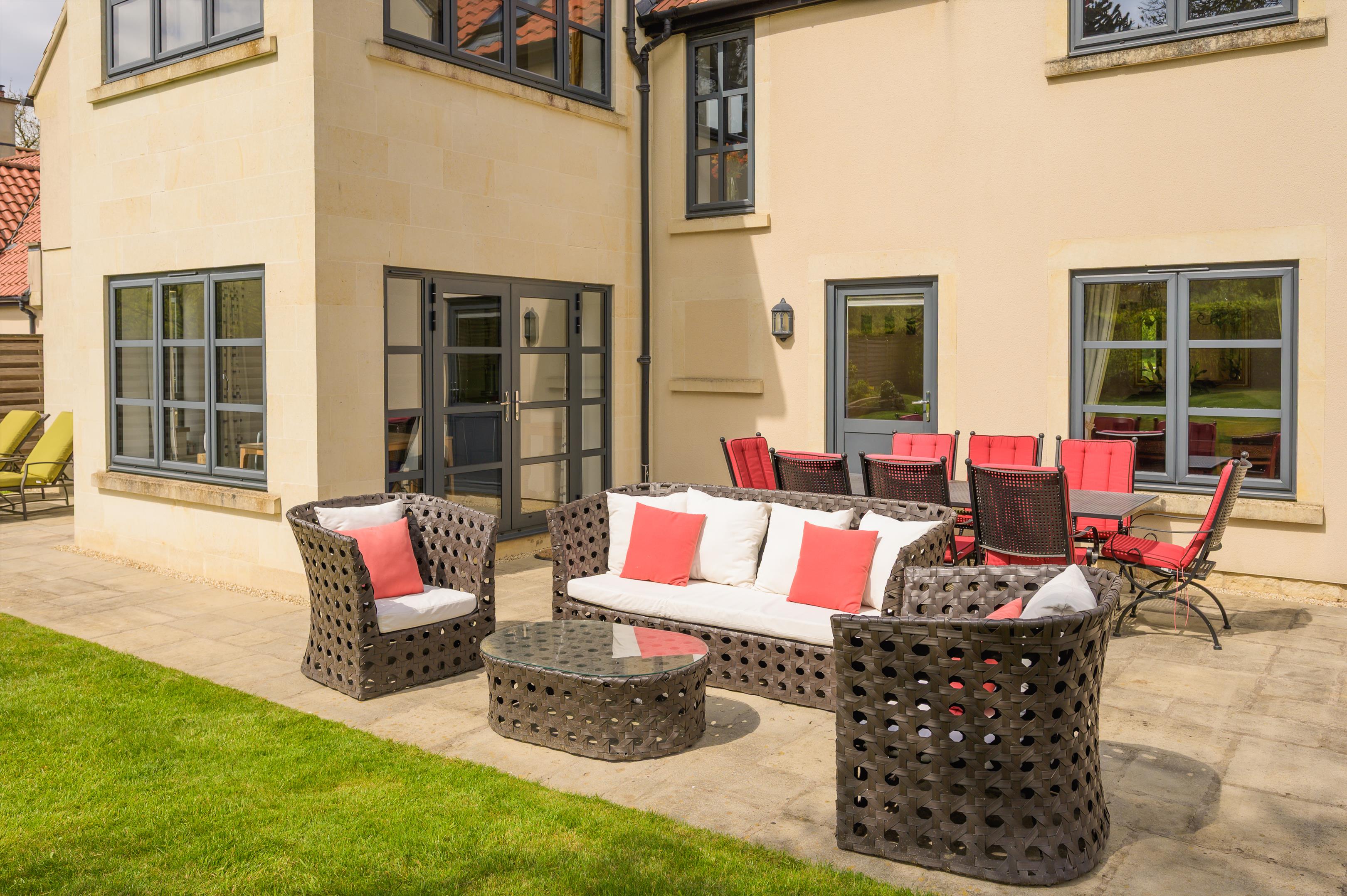Vicarage Lane, Norton St. Philip, Bath, Somerset BA2