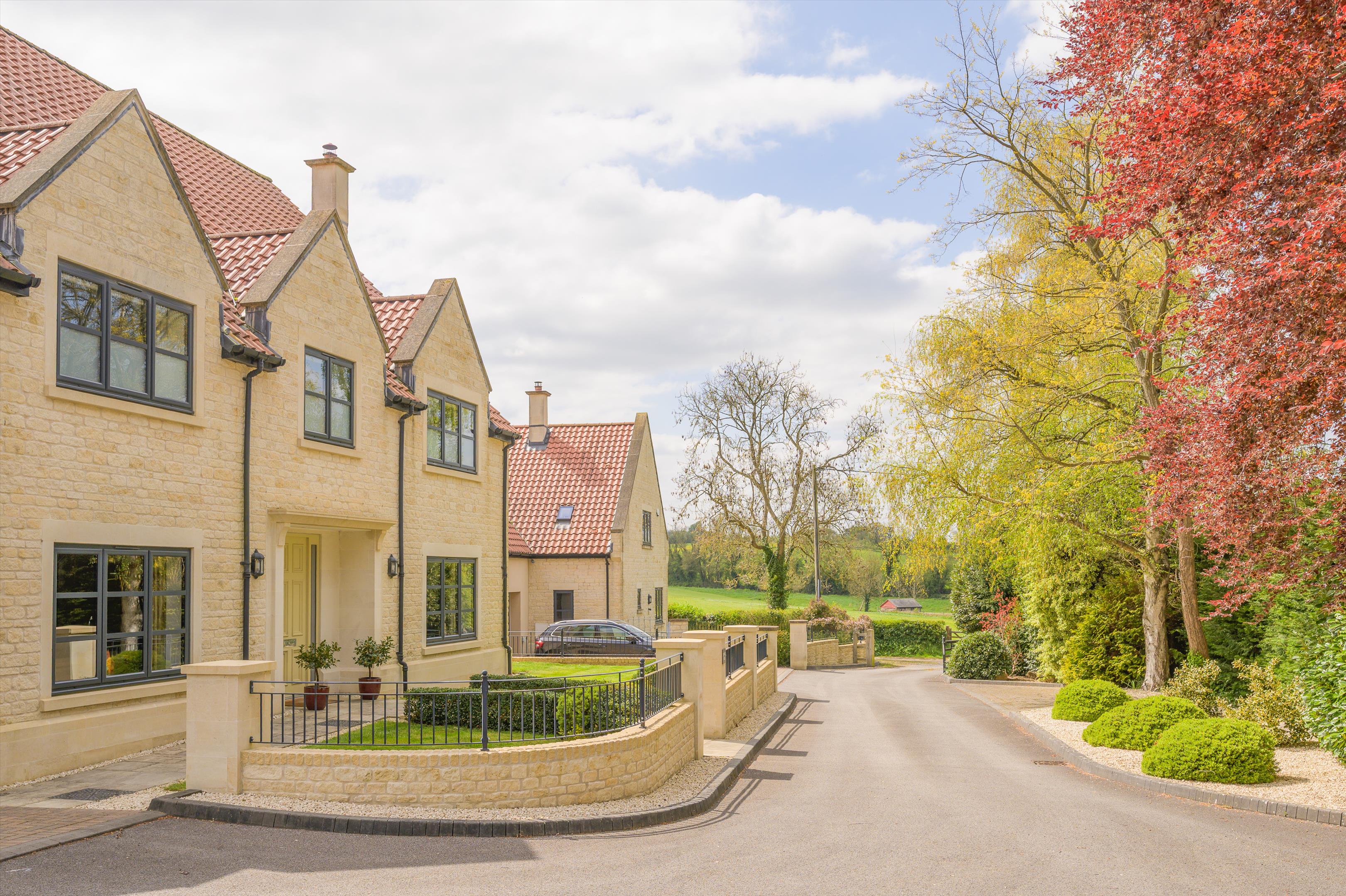 Vicarage Lane, Norton St. Philip, Bath, Somerset BA2