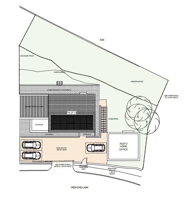 Quarry View, Midford Lane, Limpley Stoke, Bath, Somerset, BA2