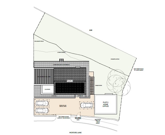 Quarry View, Midford Lane, Limpley Stoke, Bath, Somerset, BA2