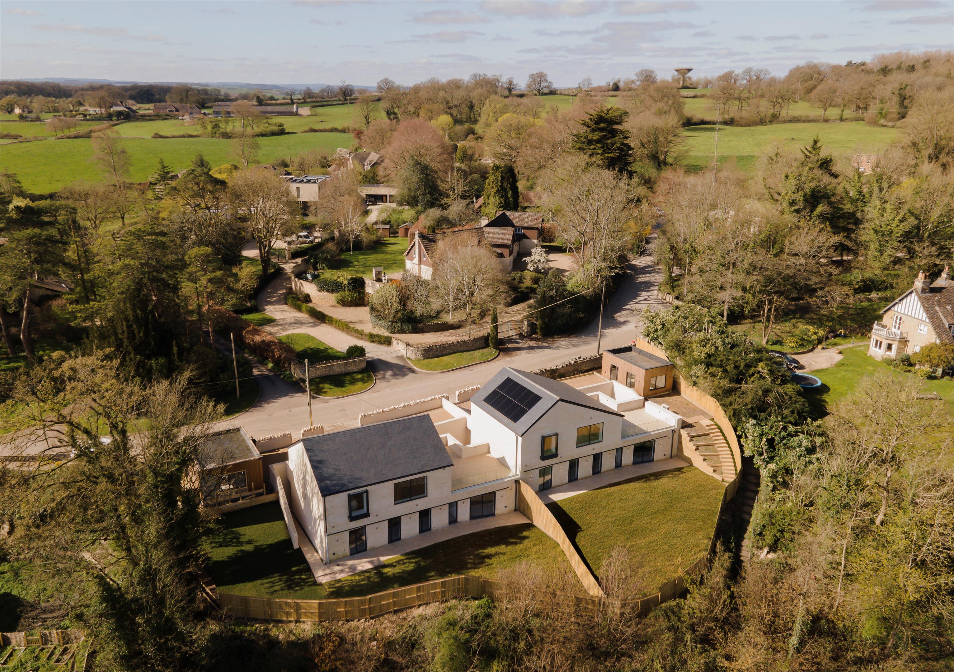 Stone Crest, Midford Lane, Limpley Stoke, Bath, Somerset, BA2