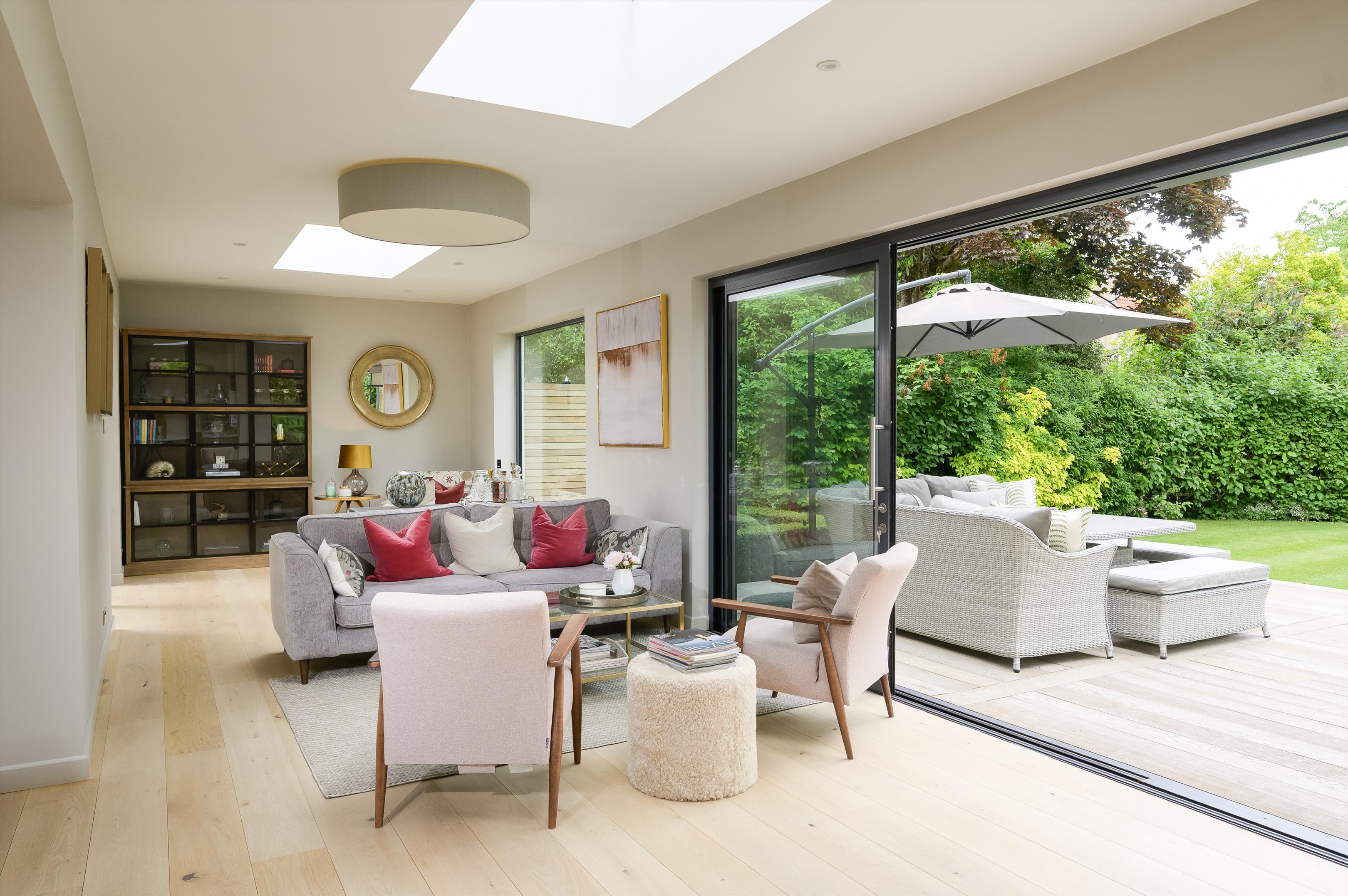 Lansdown Park, Bath, Somerset, BA1