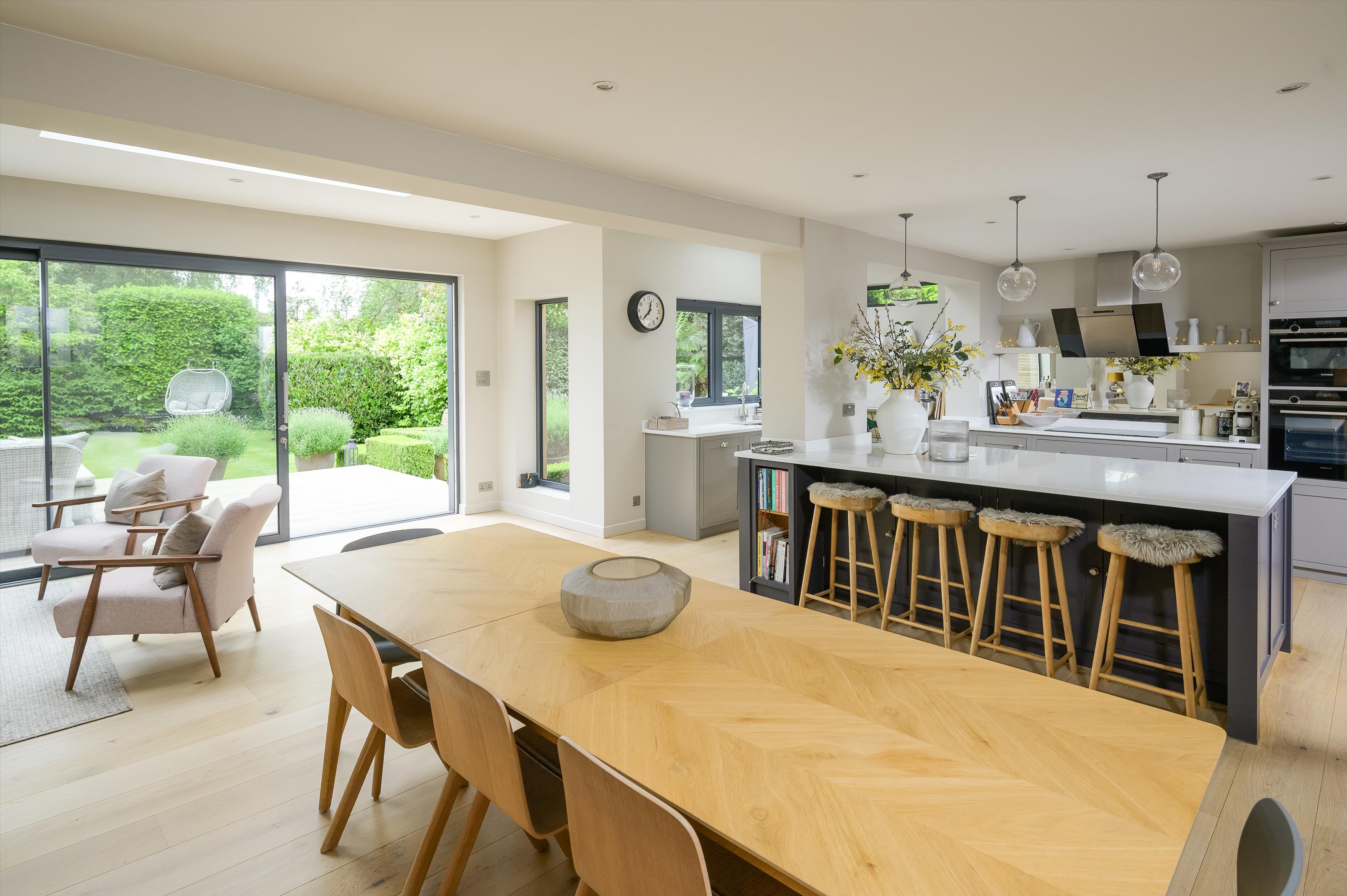 Lansdown Park, Bath, Somerset, BA1