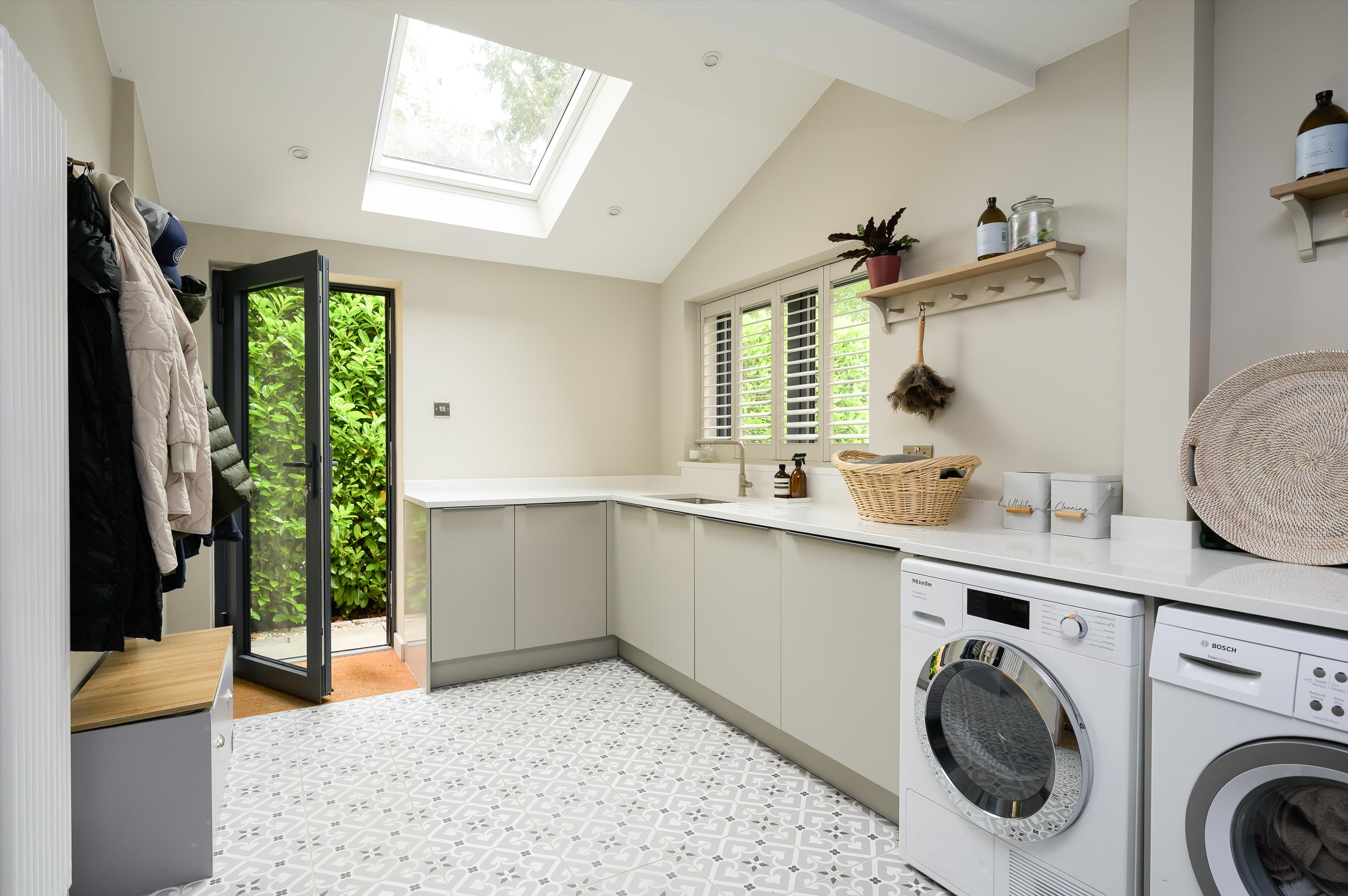 Lansdown Park, Bath, Somerset, BA1