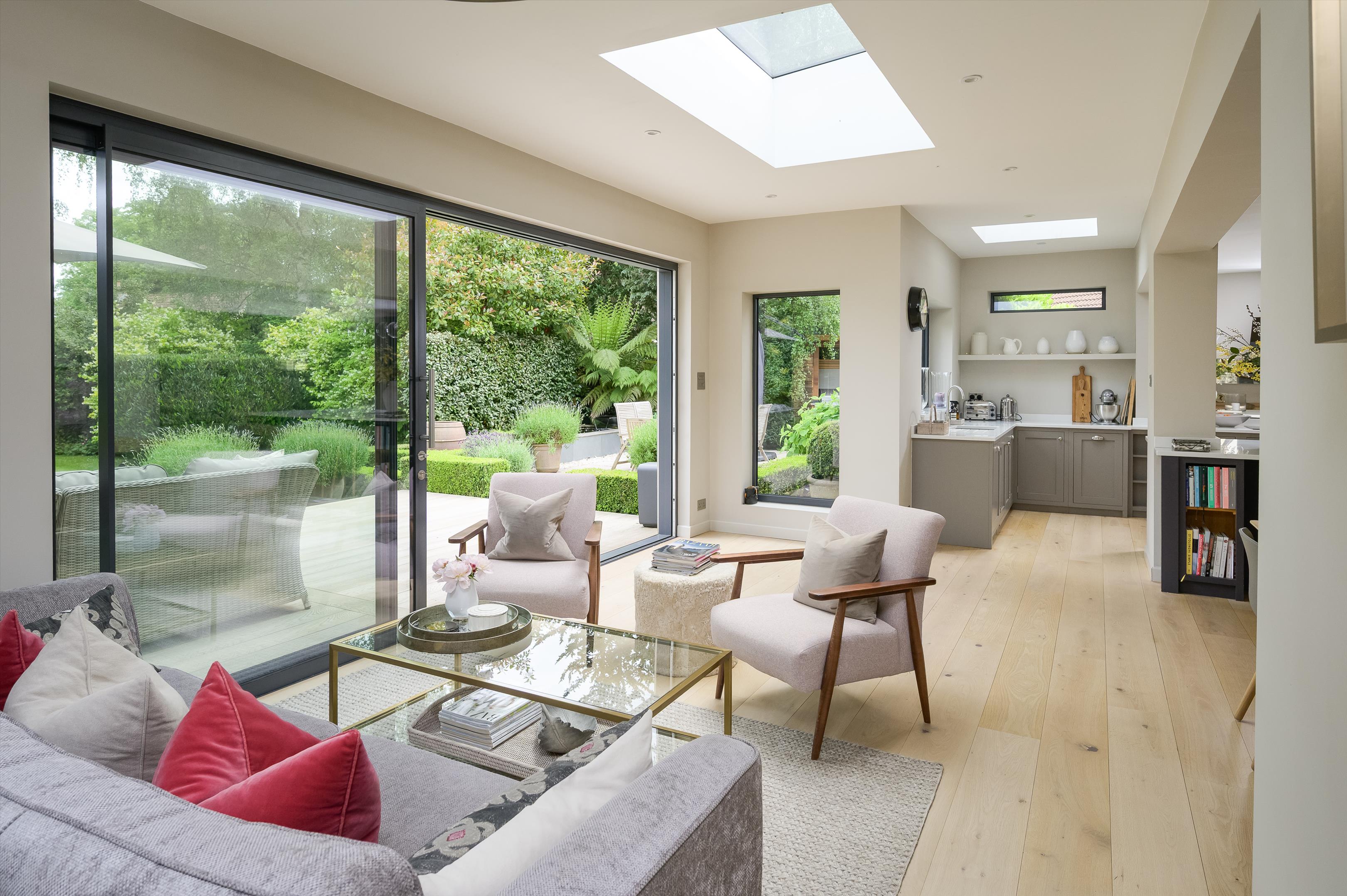 Lansdown Park, Bath, Somerset, BA1