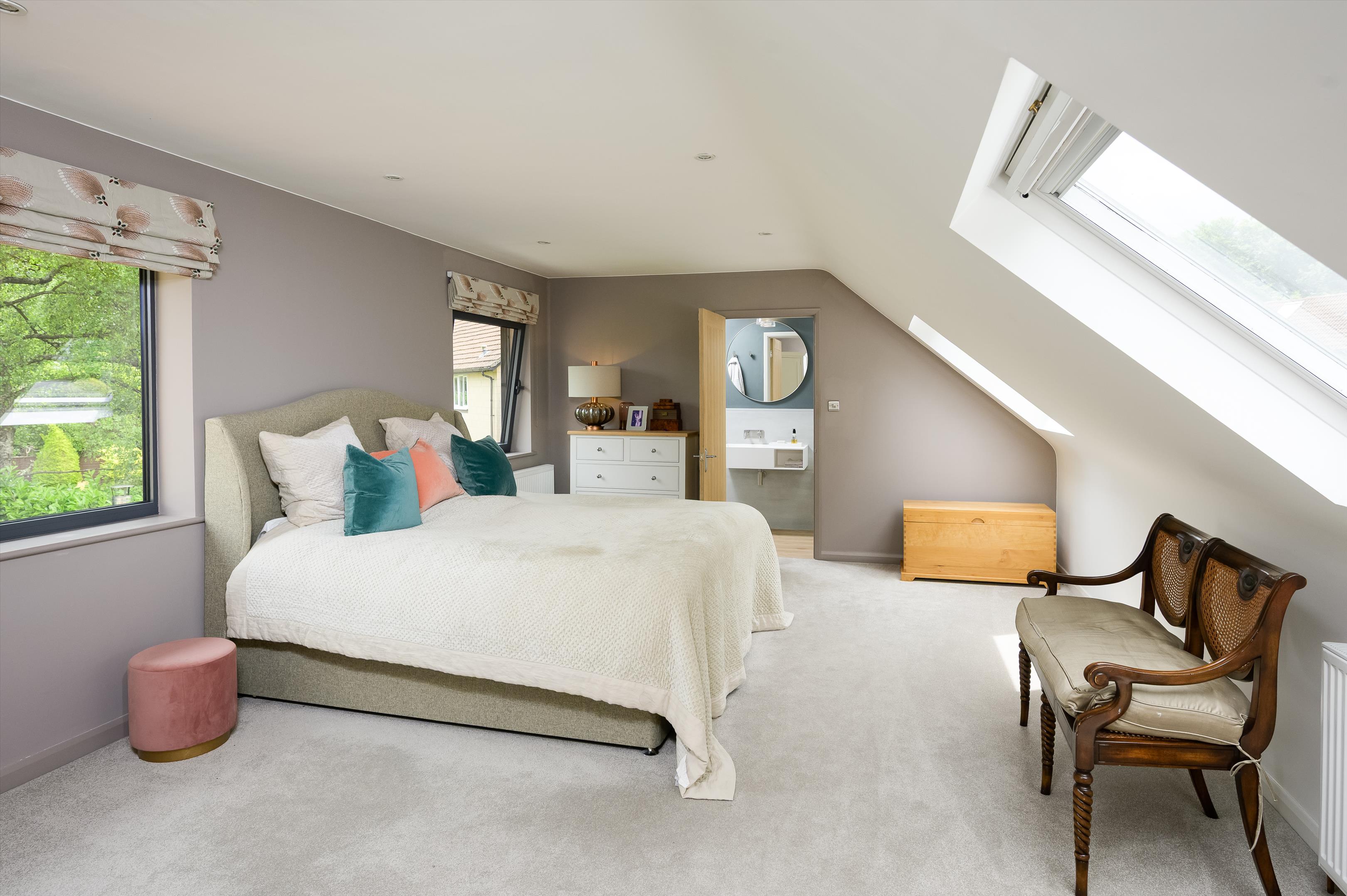 Lansdown Park, Bath, Somerset, BA1
