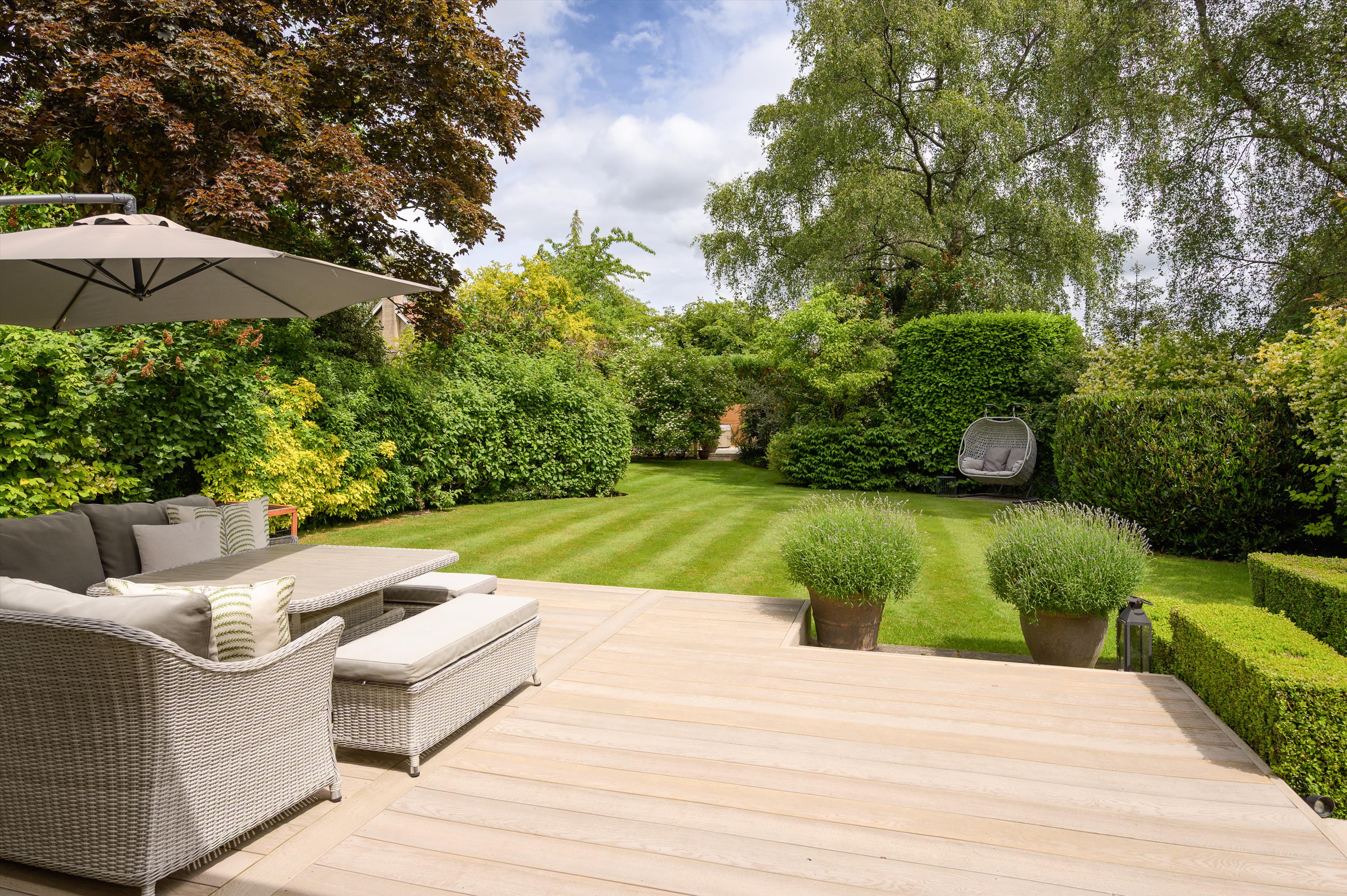 Lansdown Park, Bath, Somerset, BA1