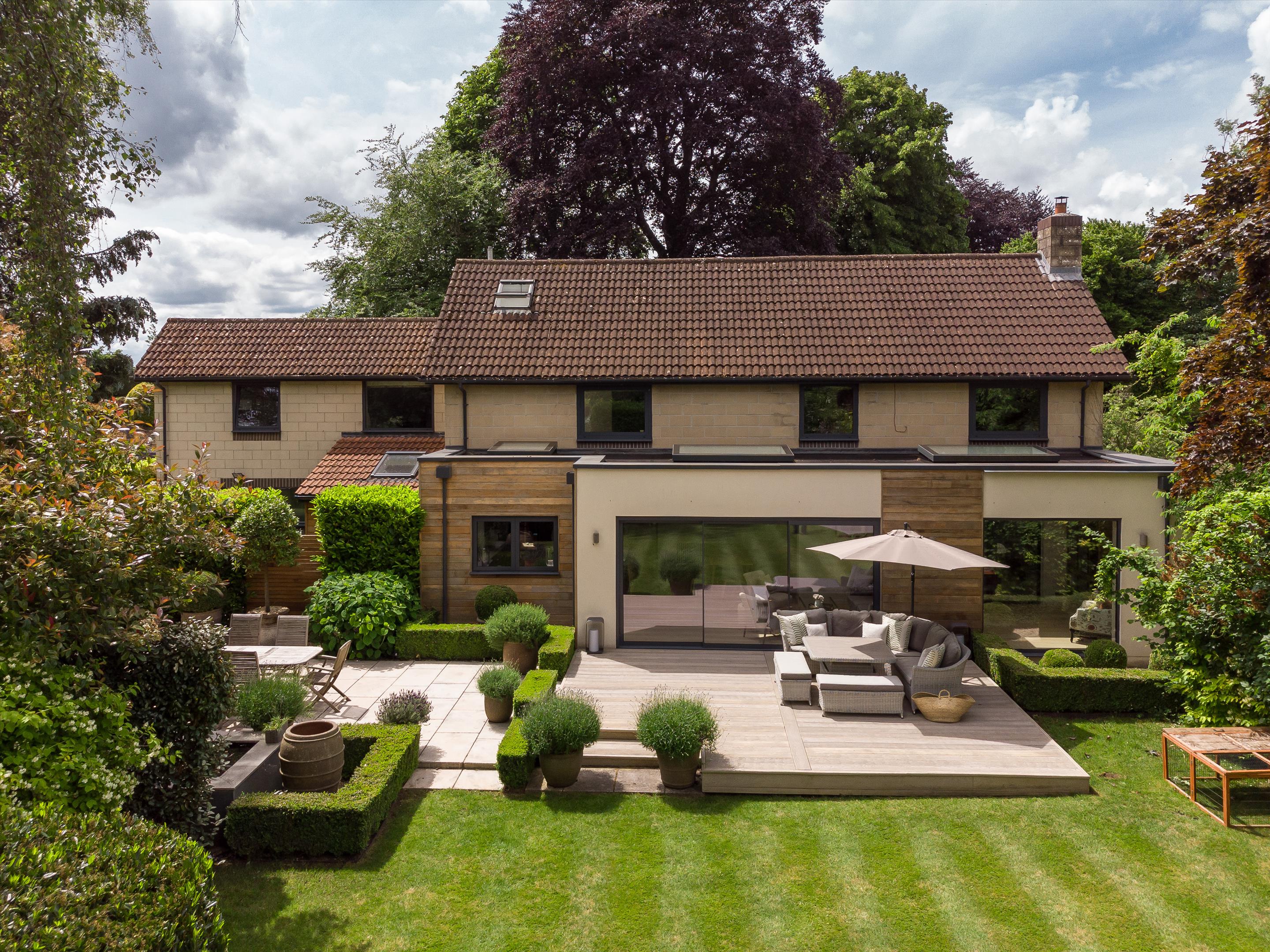 Lansdown Park, Bath, Somerset, BA1