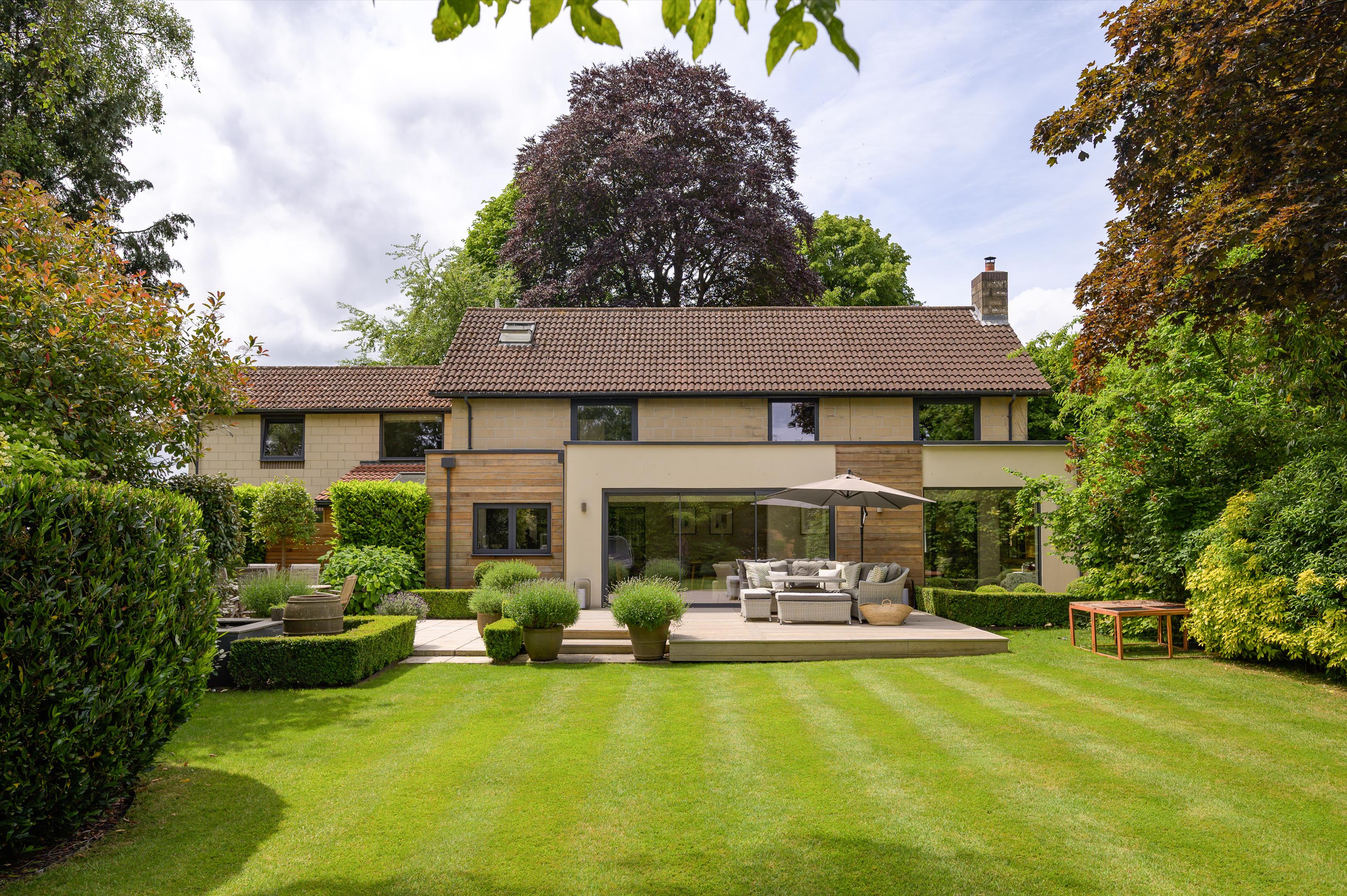Lansdown Park, Bath, Somerset, BA1