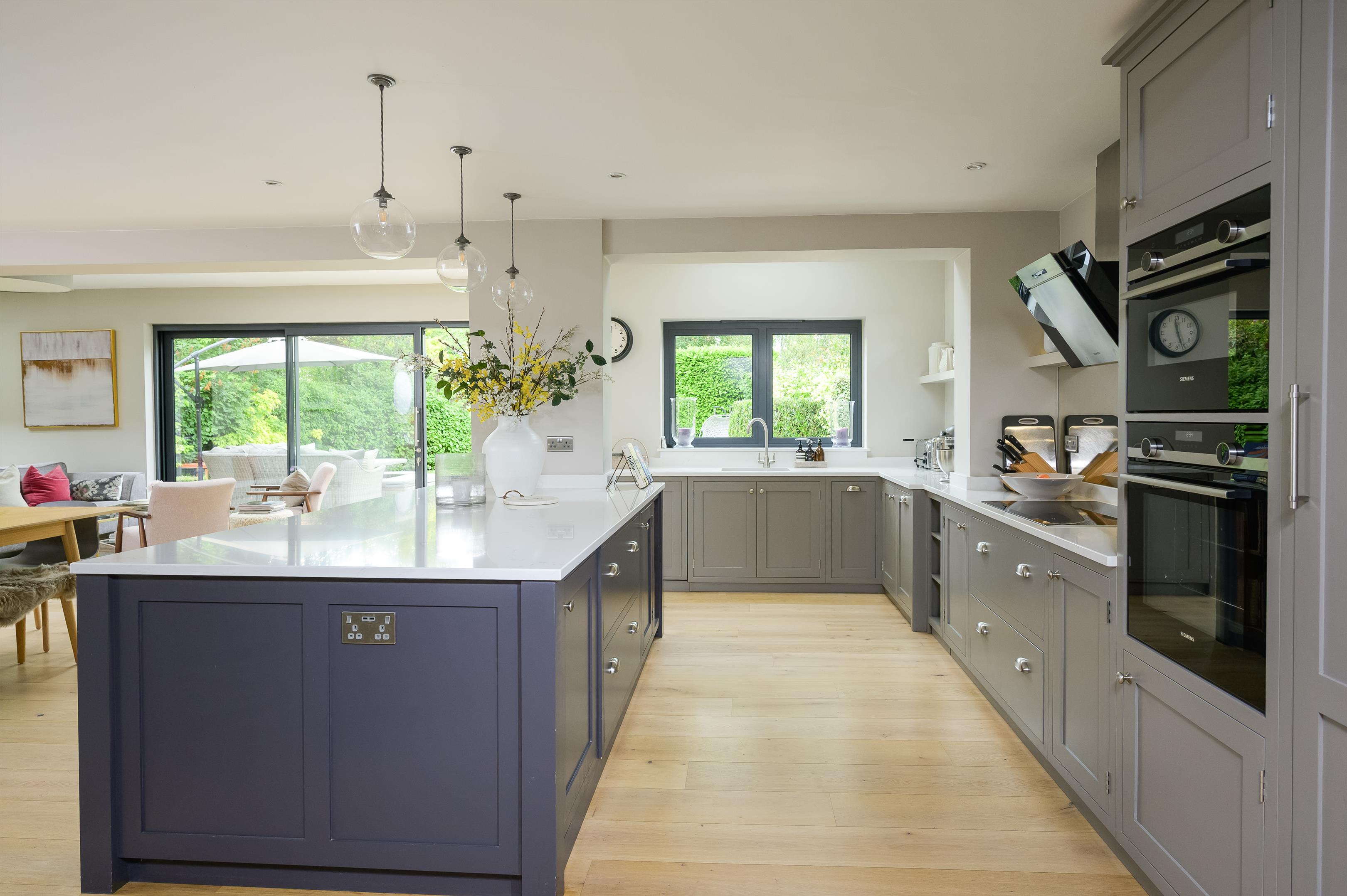 Lansdown Park, Bath, Somerset, BA1