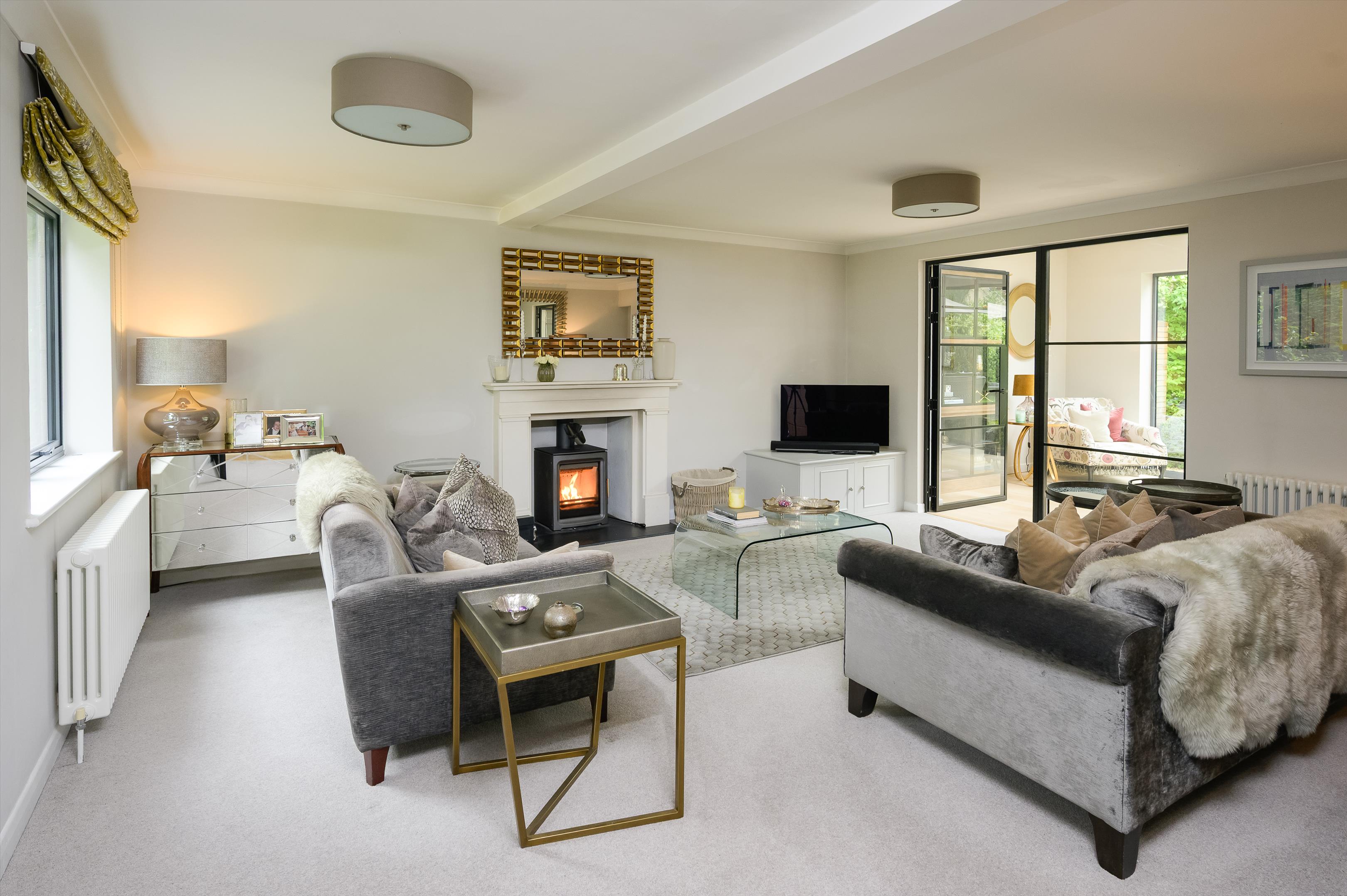Lansdown Park, Bath, Somerset, BA1