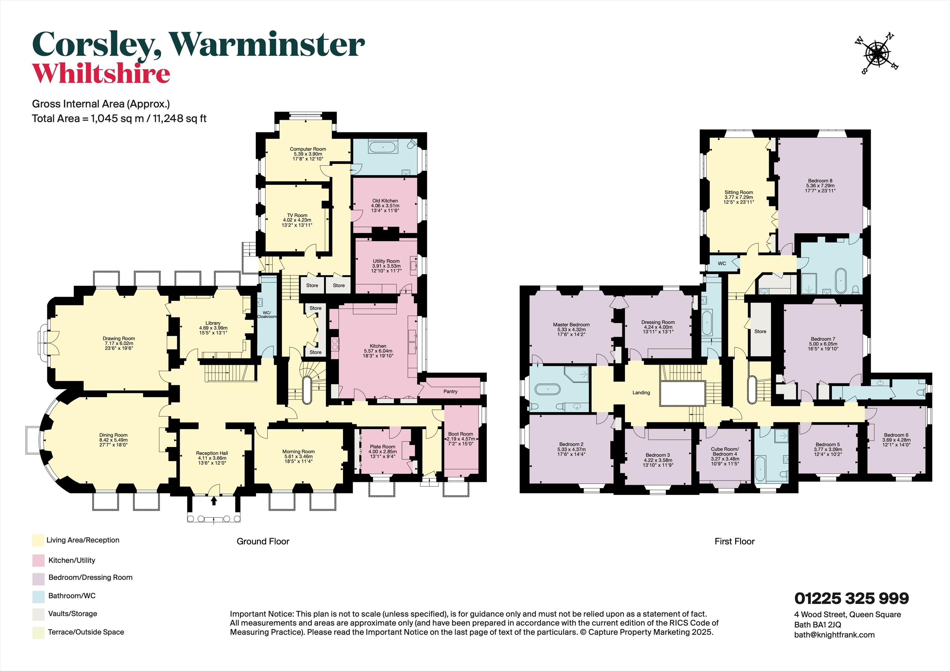 Corsley, Warminster, Wiltshire, BA12