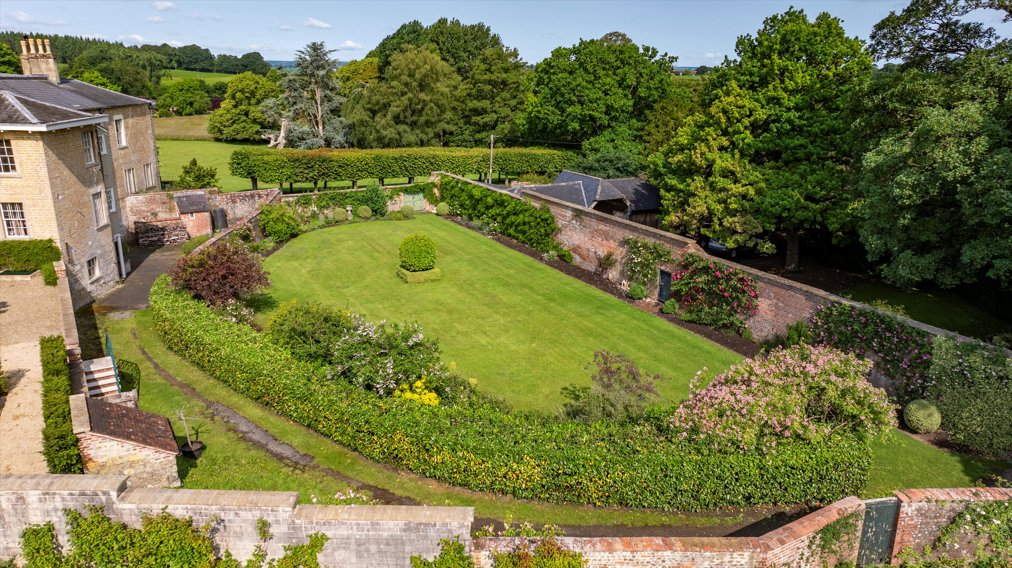 Corsley, Warminster, Wiltshire, BA12