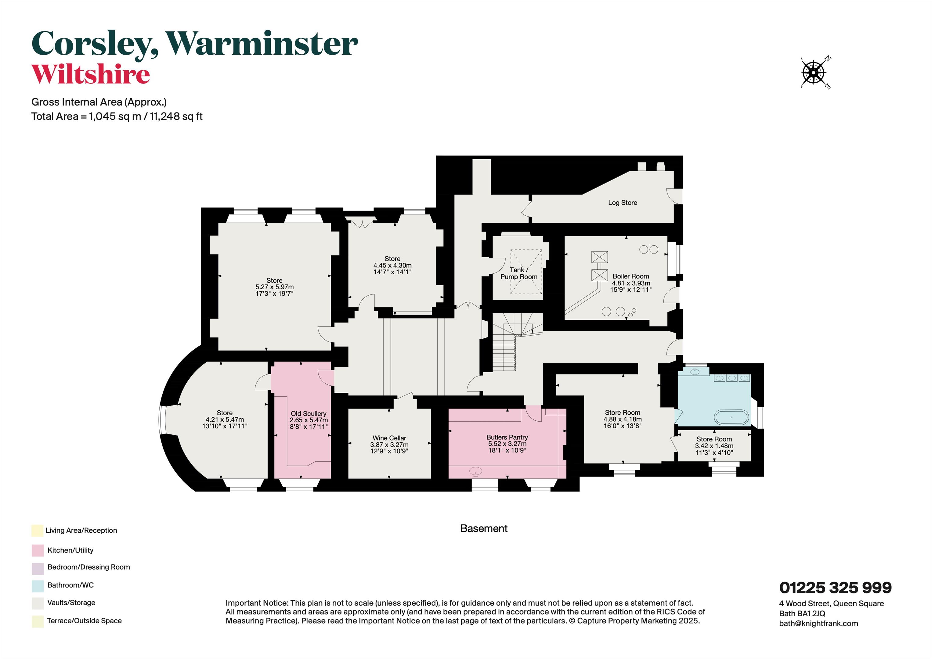 Sturford Mead Corsley, Warminster, Wiltshire, BA12