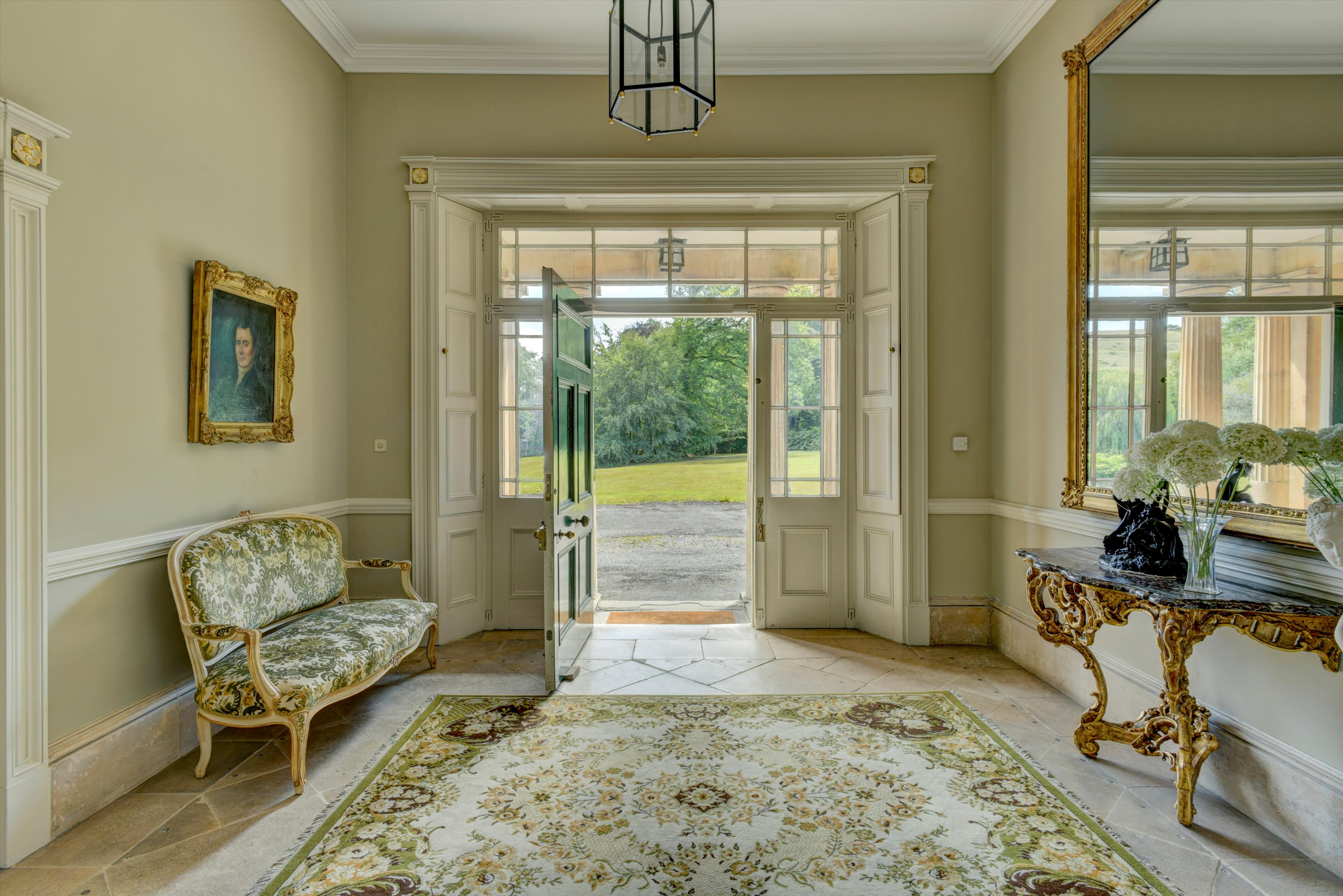Corsley, Warminster, Wiltshire, BA12