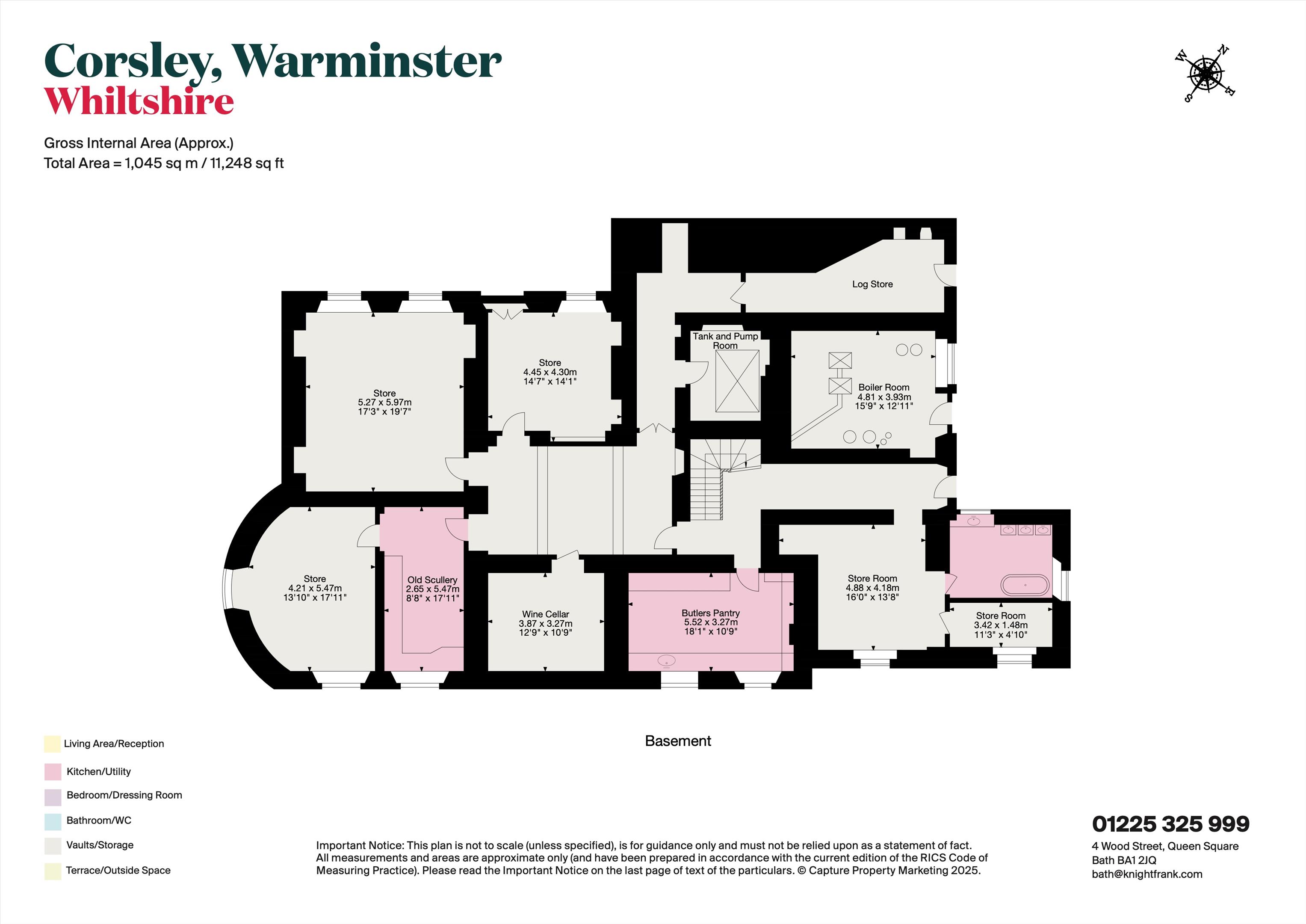 Corsley, Warminster, Wiltshire, BA12