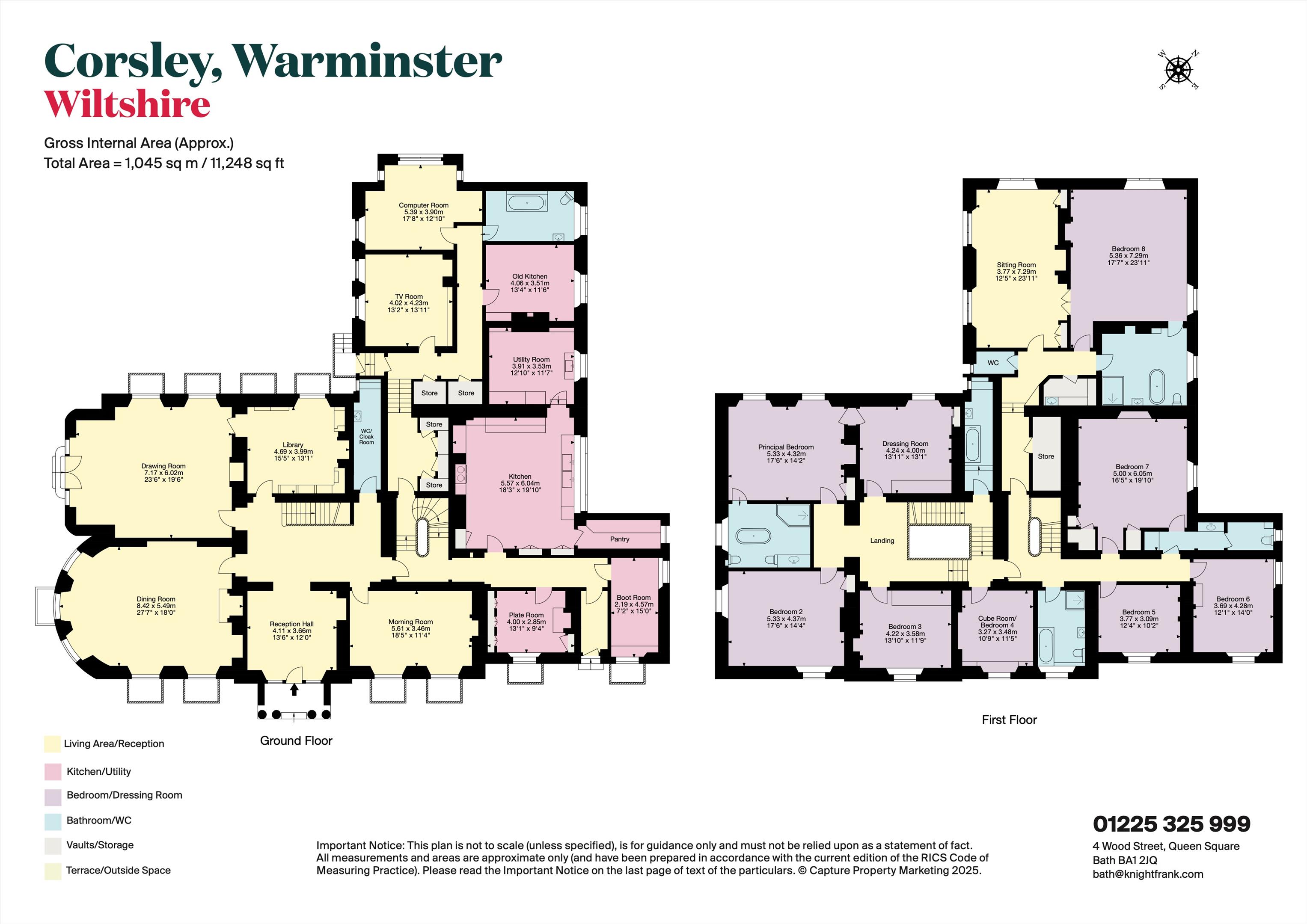 Sturford Mead Corsley, Warminster, Wiltshire, BA12