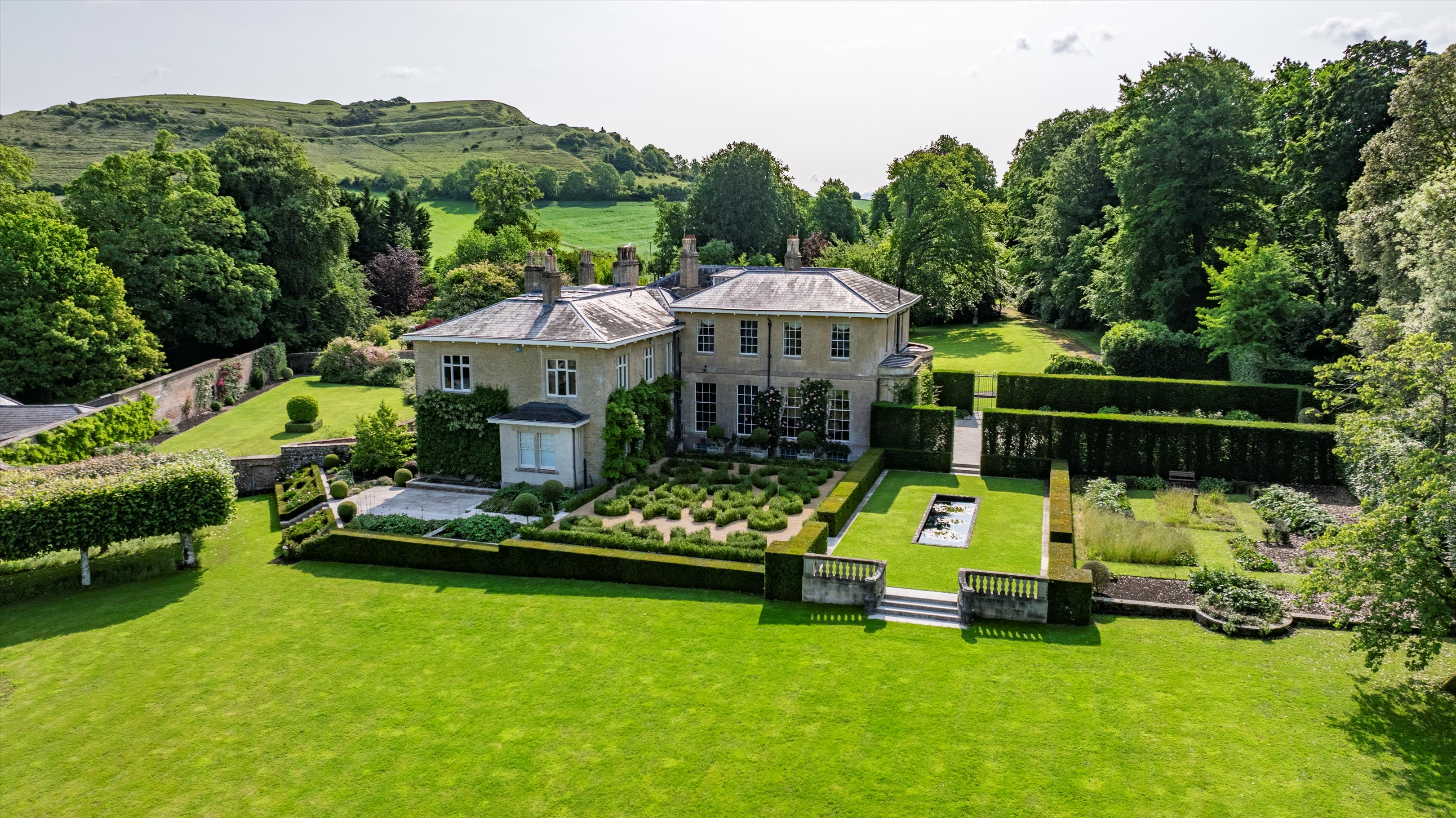 Corsley, Warminster, Wiltshire, BA12