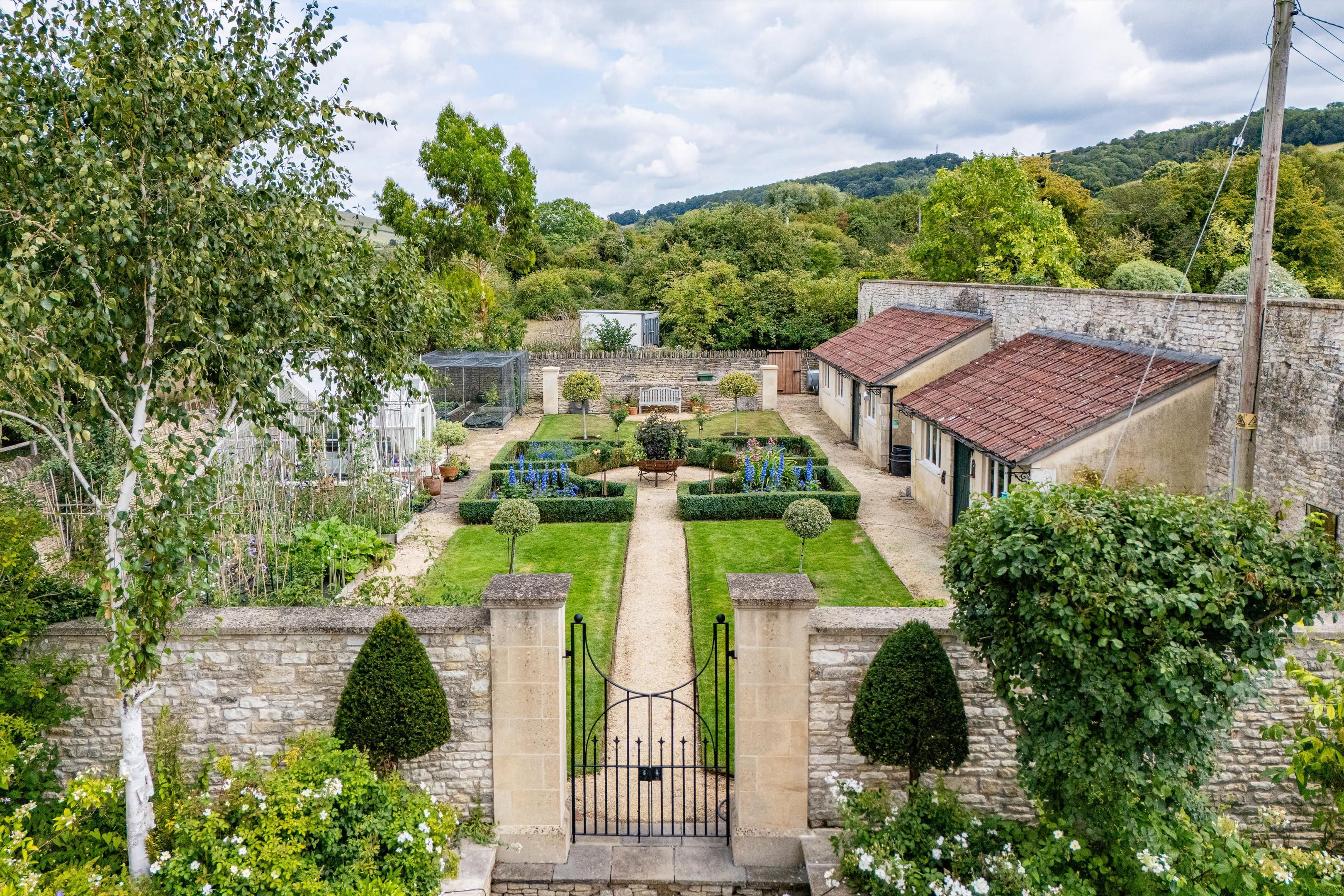 Beach Lane, Beach, Near Bath BS30