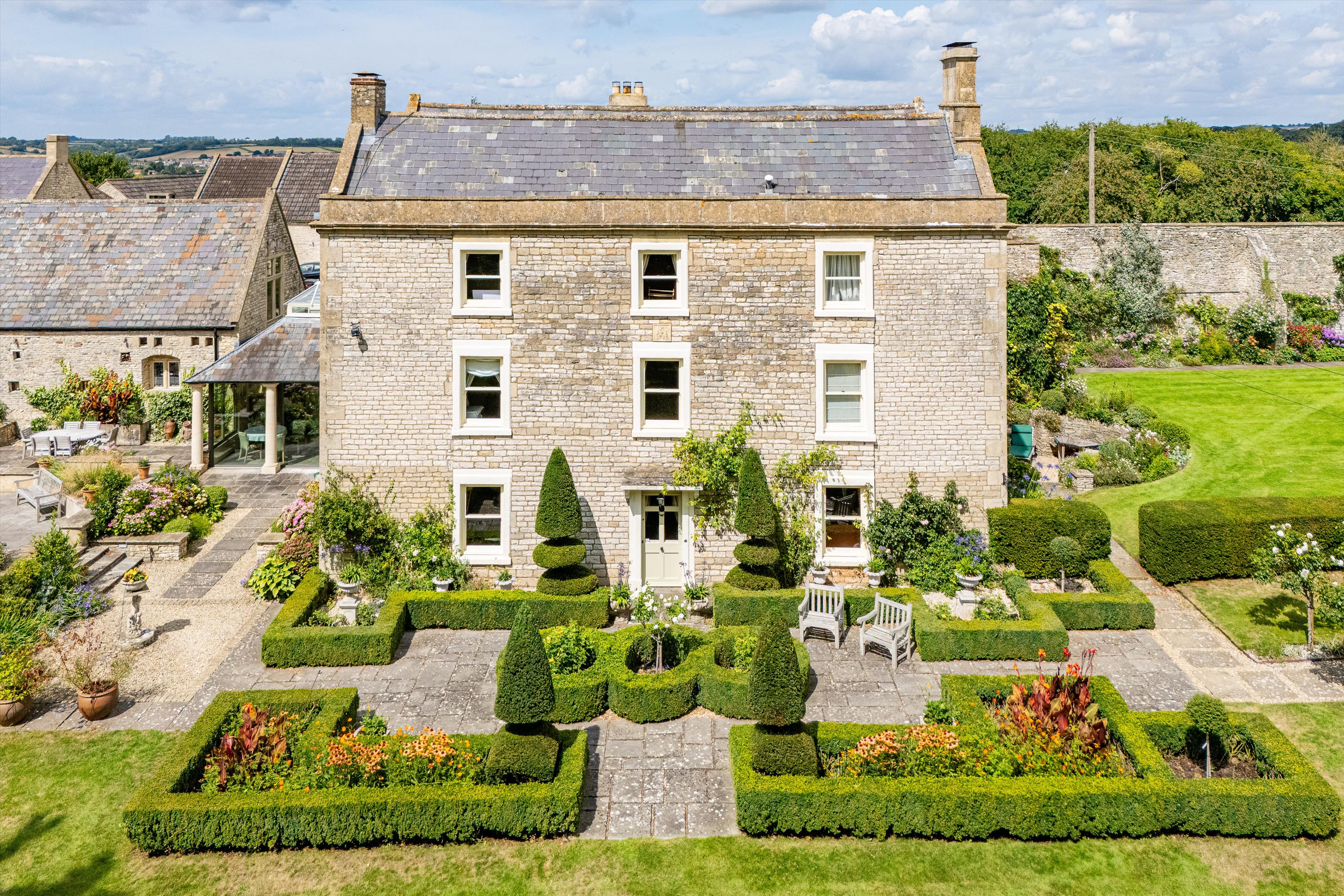 Beach Lane, Beach, Near Bath BS30