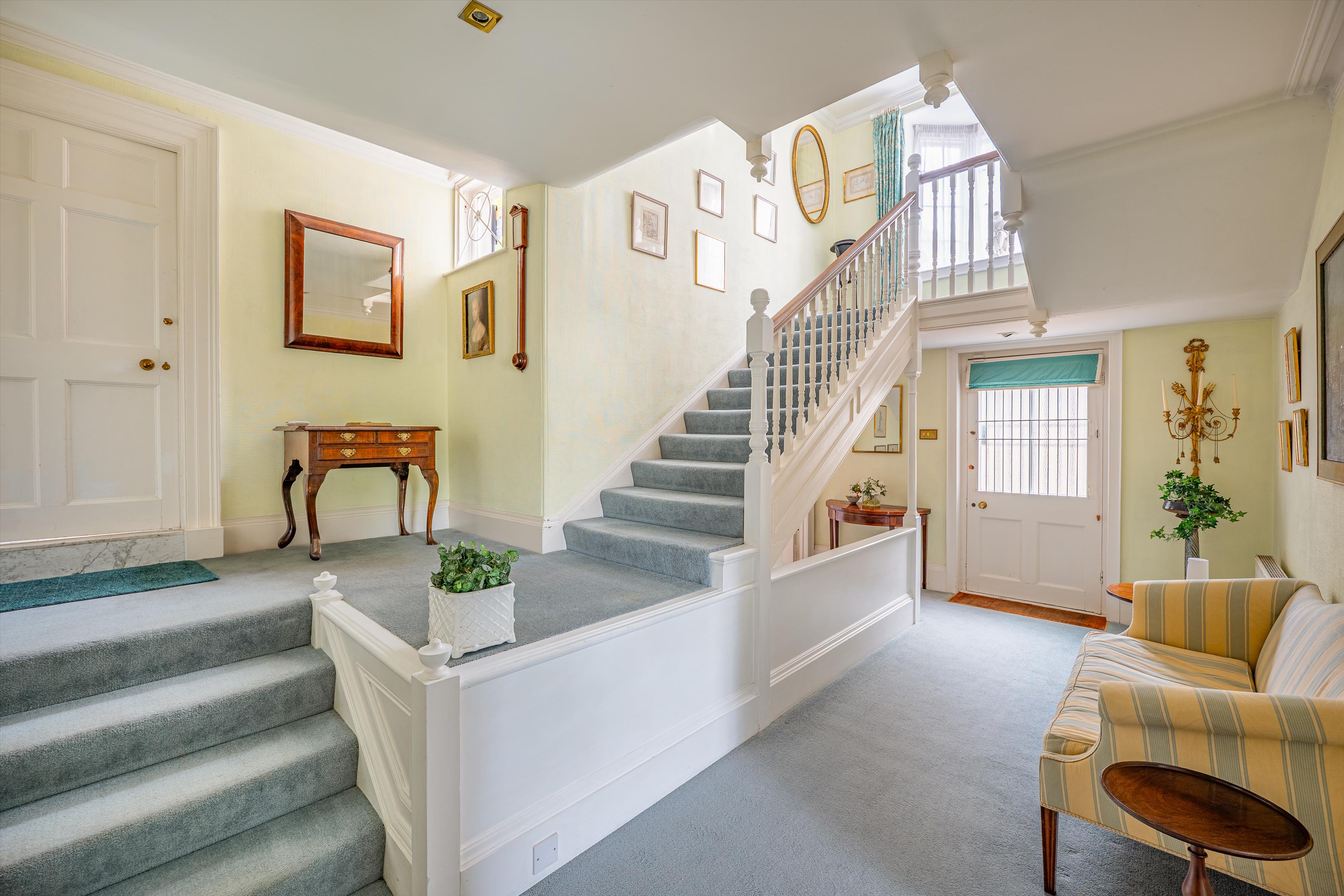 Sion Hill, Bath, Somerset BA1