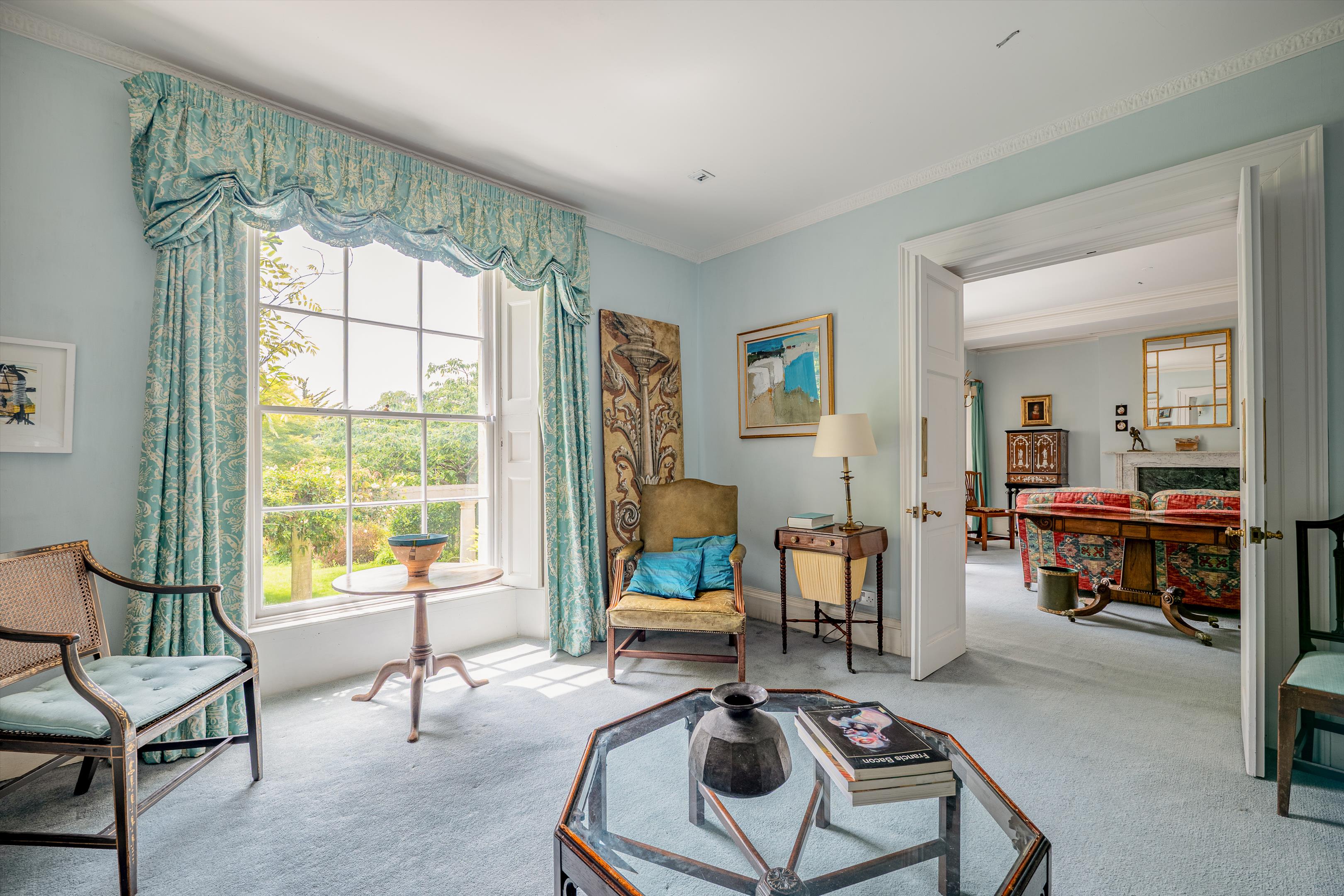 Sion Hill, Bath, Somerset BA1