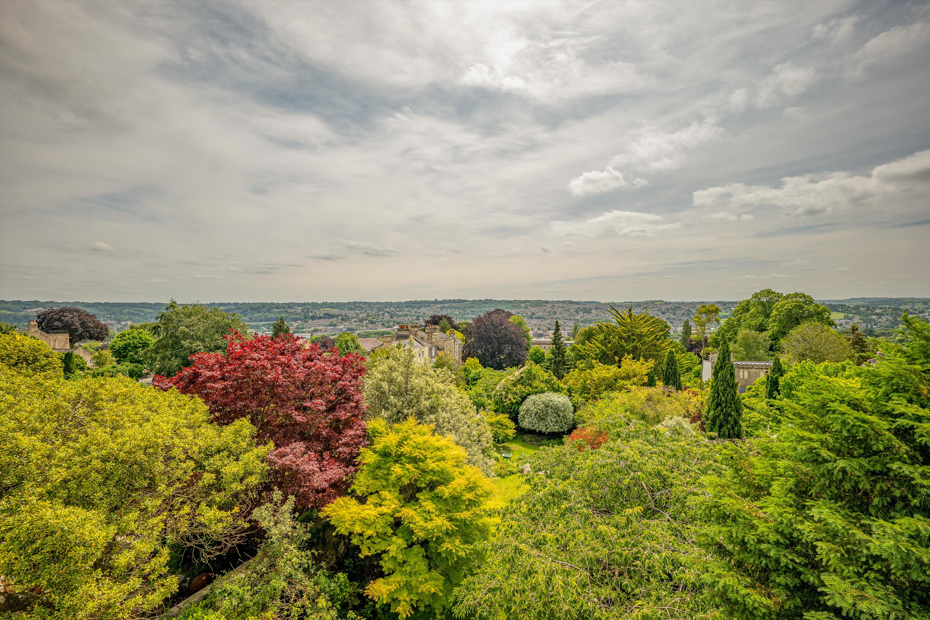 Sion Hill, Bath, Somerset BA1