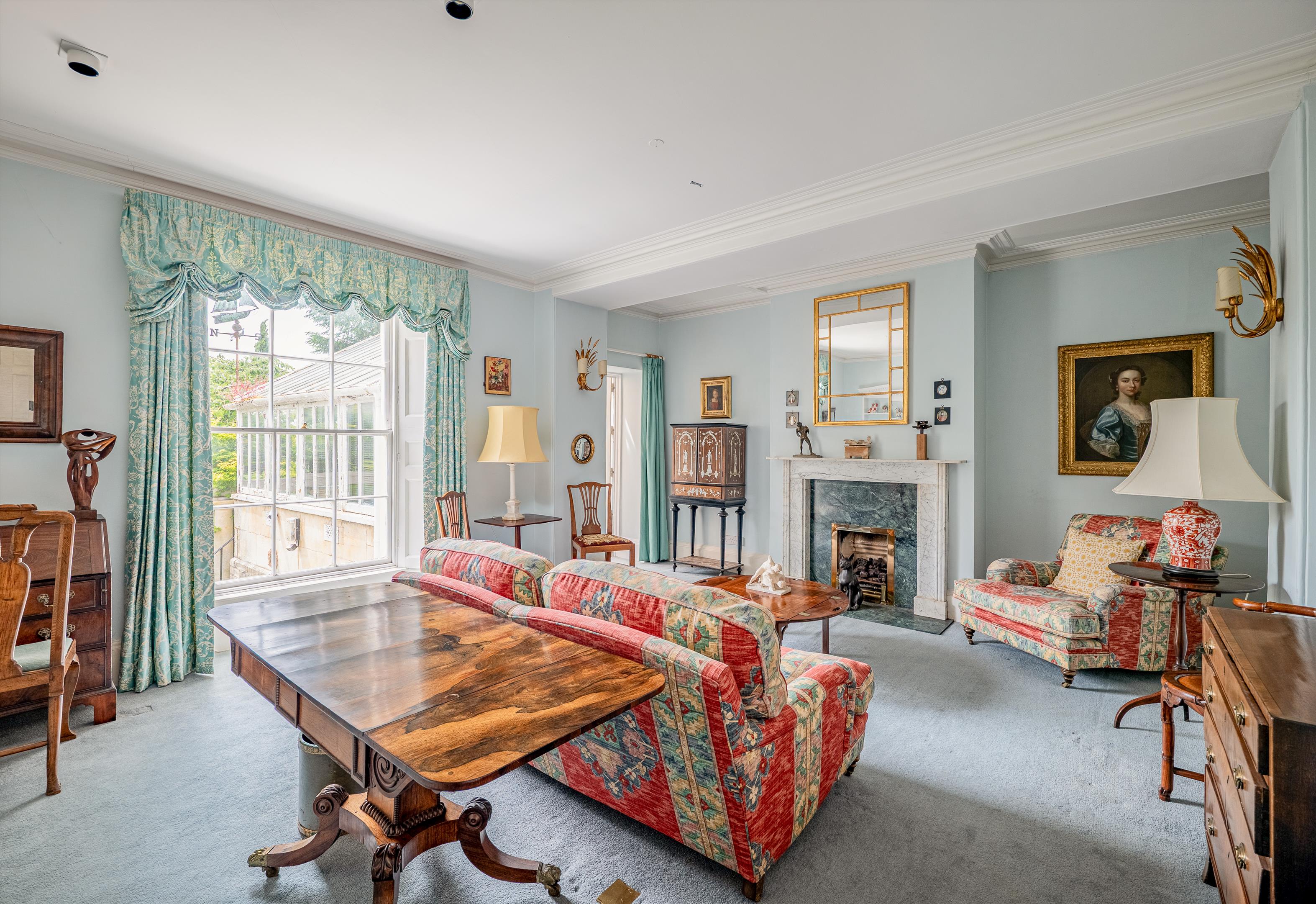 Sion Hill, Bath, Somerset BA1