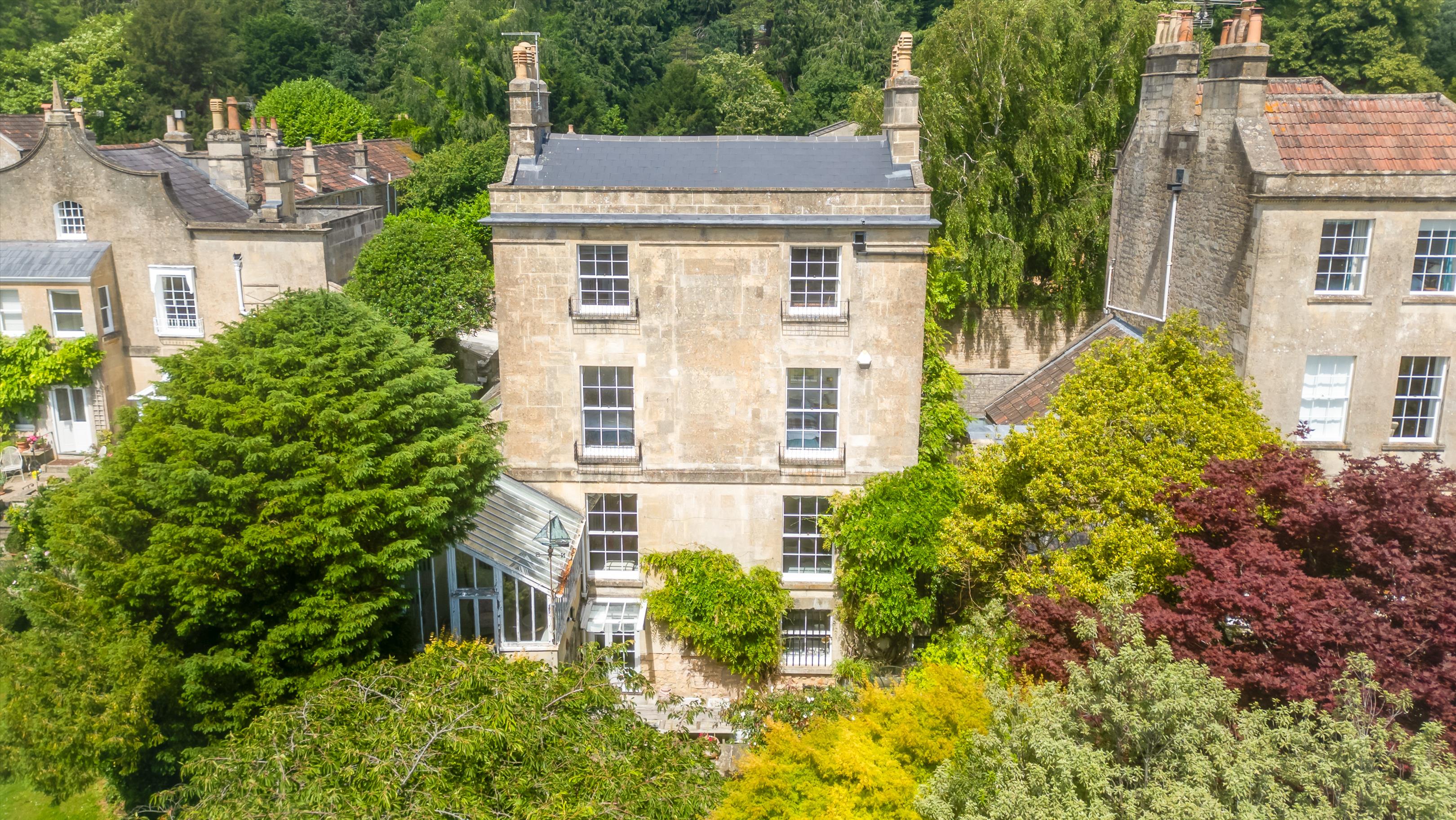 Sion Hill, Bath, Somerset BA1