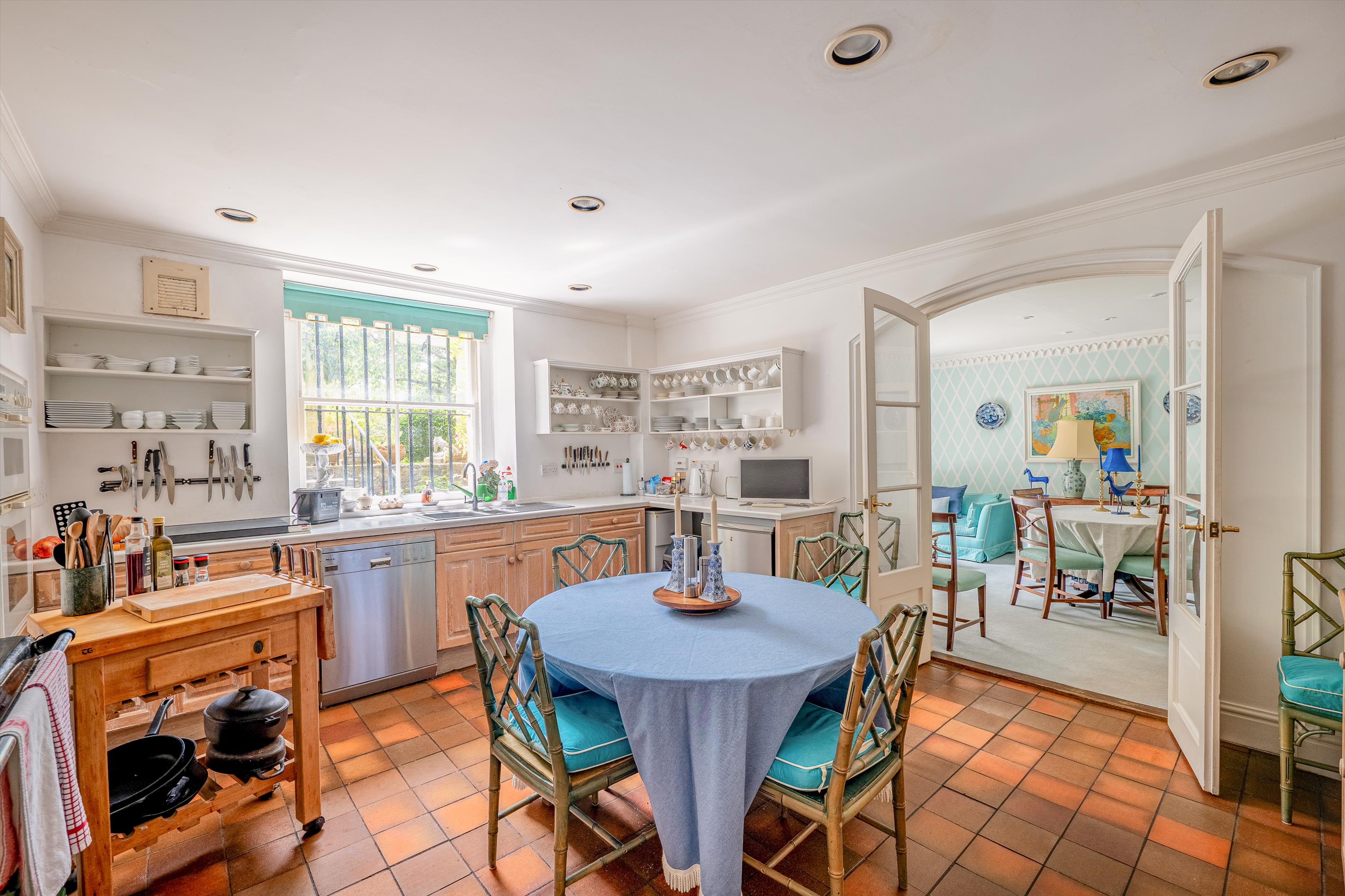 Sion Hill, Bath, Somerset BA1