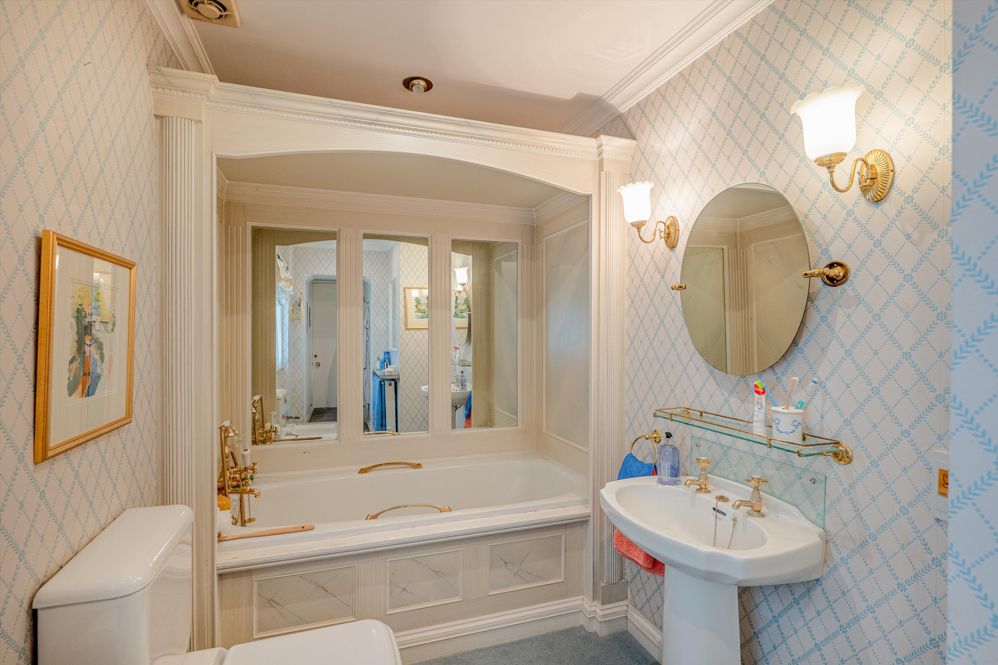 Sion Hill, Bath, Somerset BA1