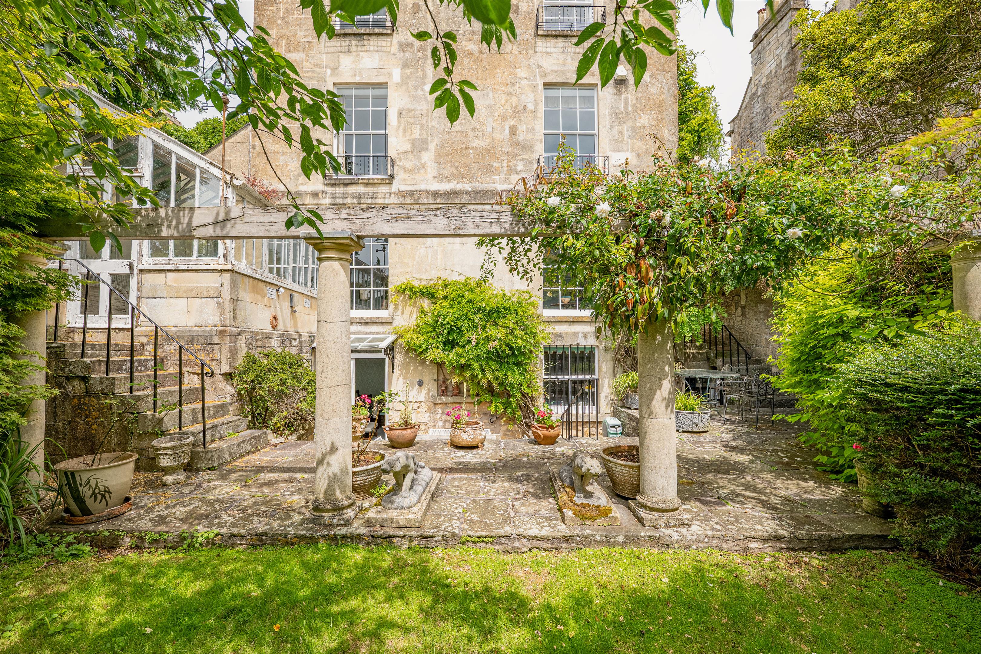 Sion Hill, Bath, Somerset BA1