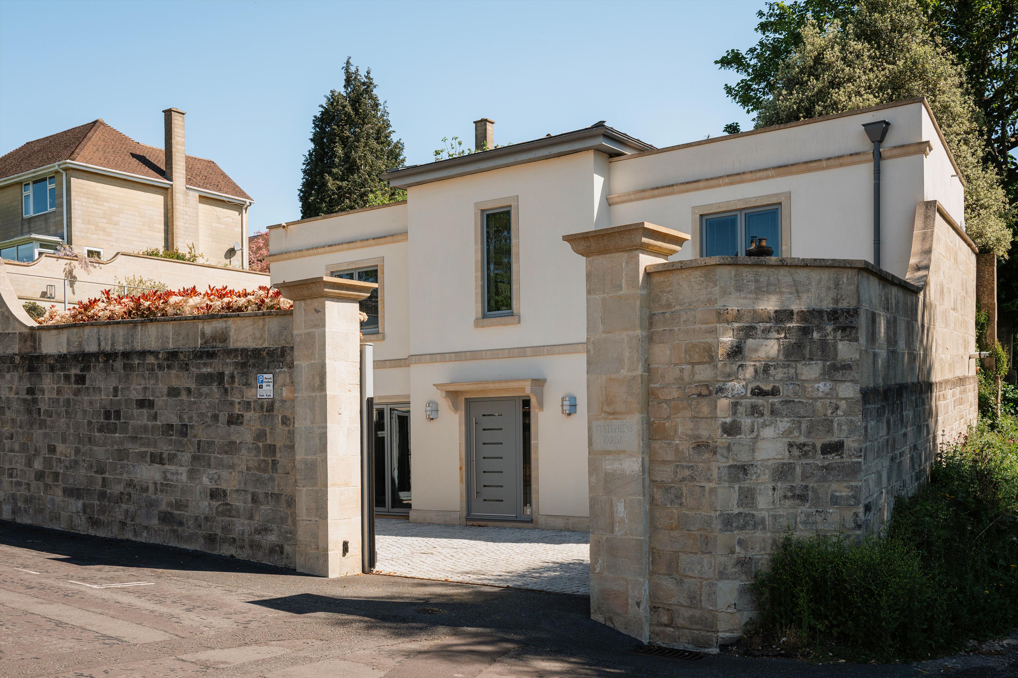 St Stephens Road, Bath, Bath & NE Somerset BA1
