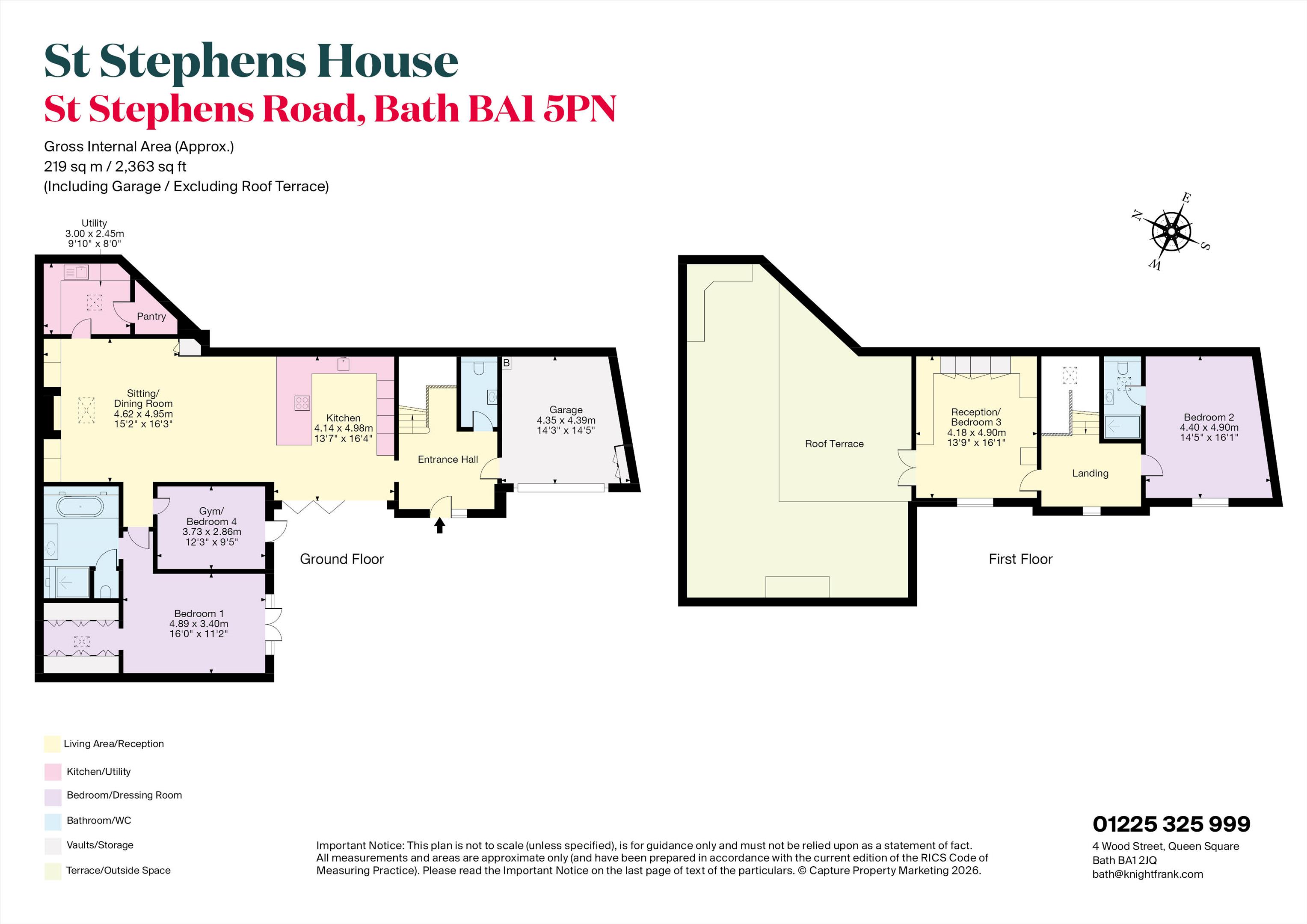 St Stephens Road, Bath, Bath & NE Somerset BA1