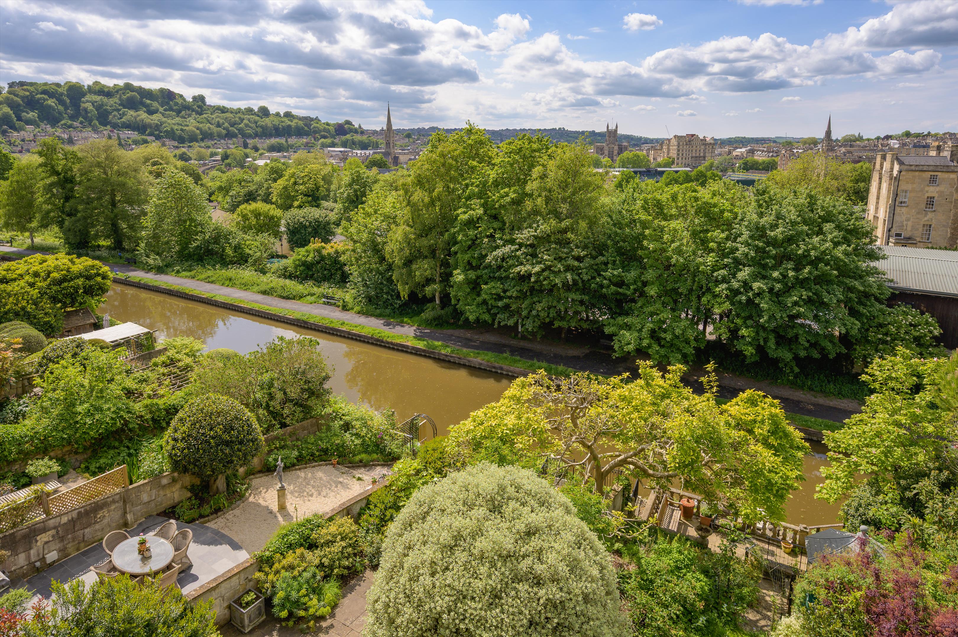 Sydney Buildings, Bath, Somerset BA2