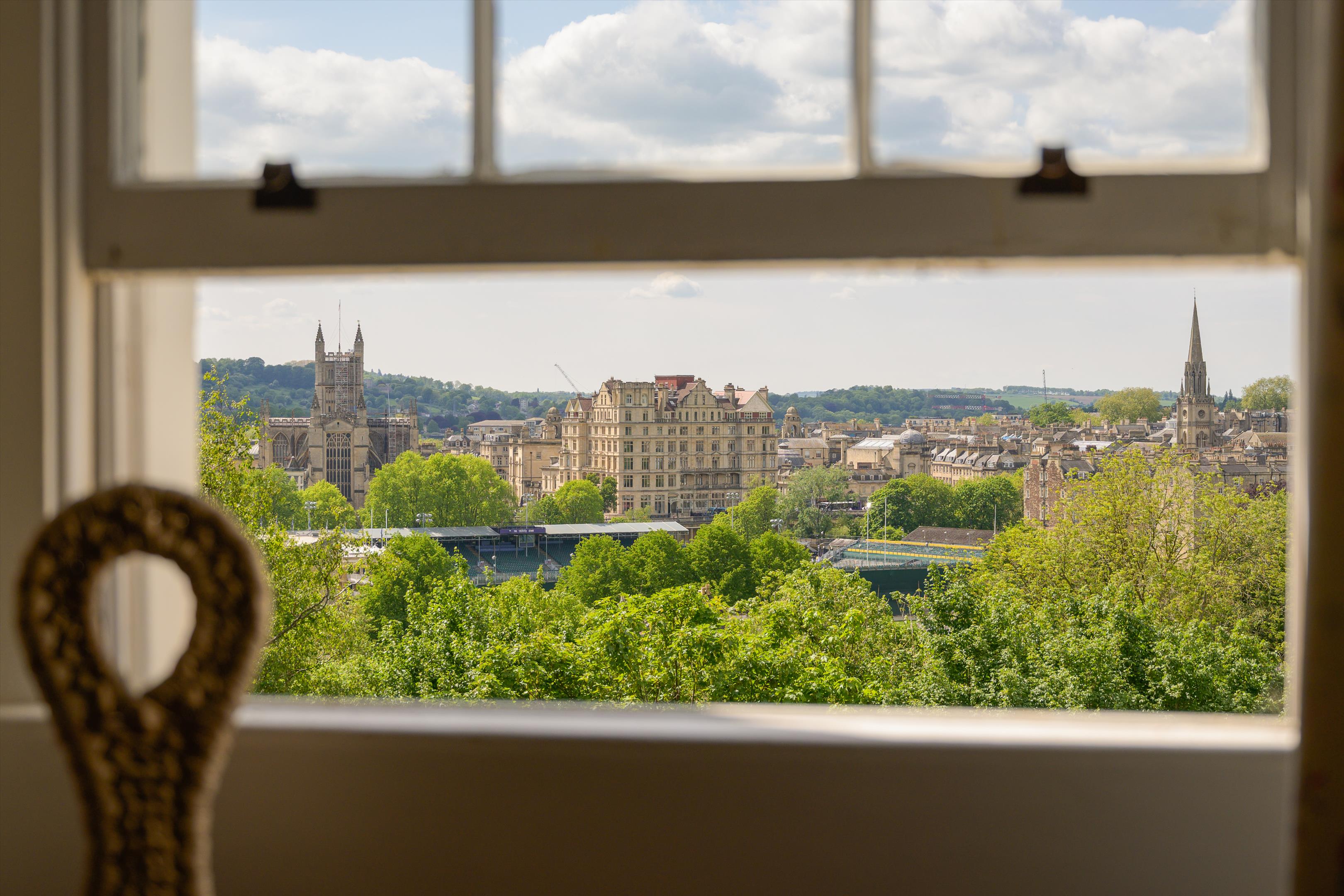 Sydney Buildings, Bath, Somerset BA2