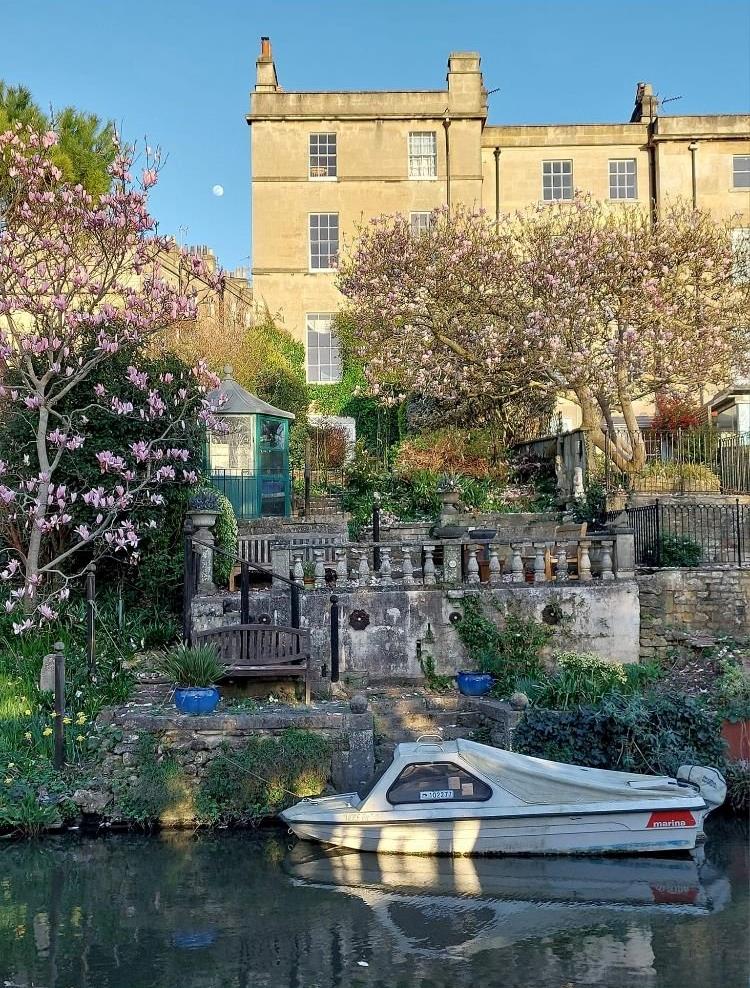 Sydney Buildings, Bath, Somerset BA2
