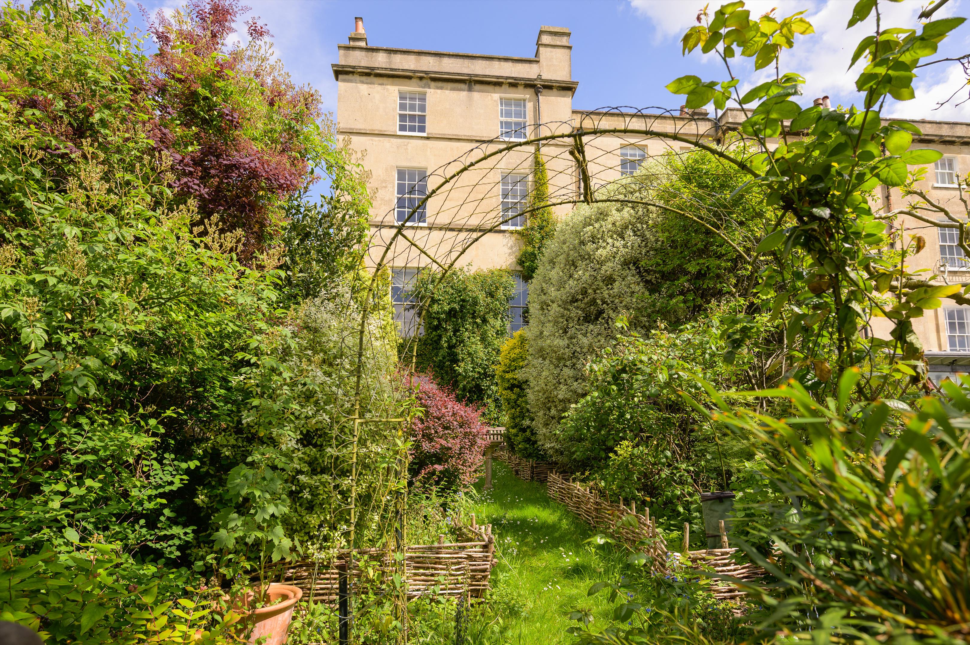 Sydney Buildings, Bath, Somerset BA2
