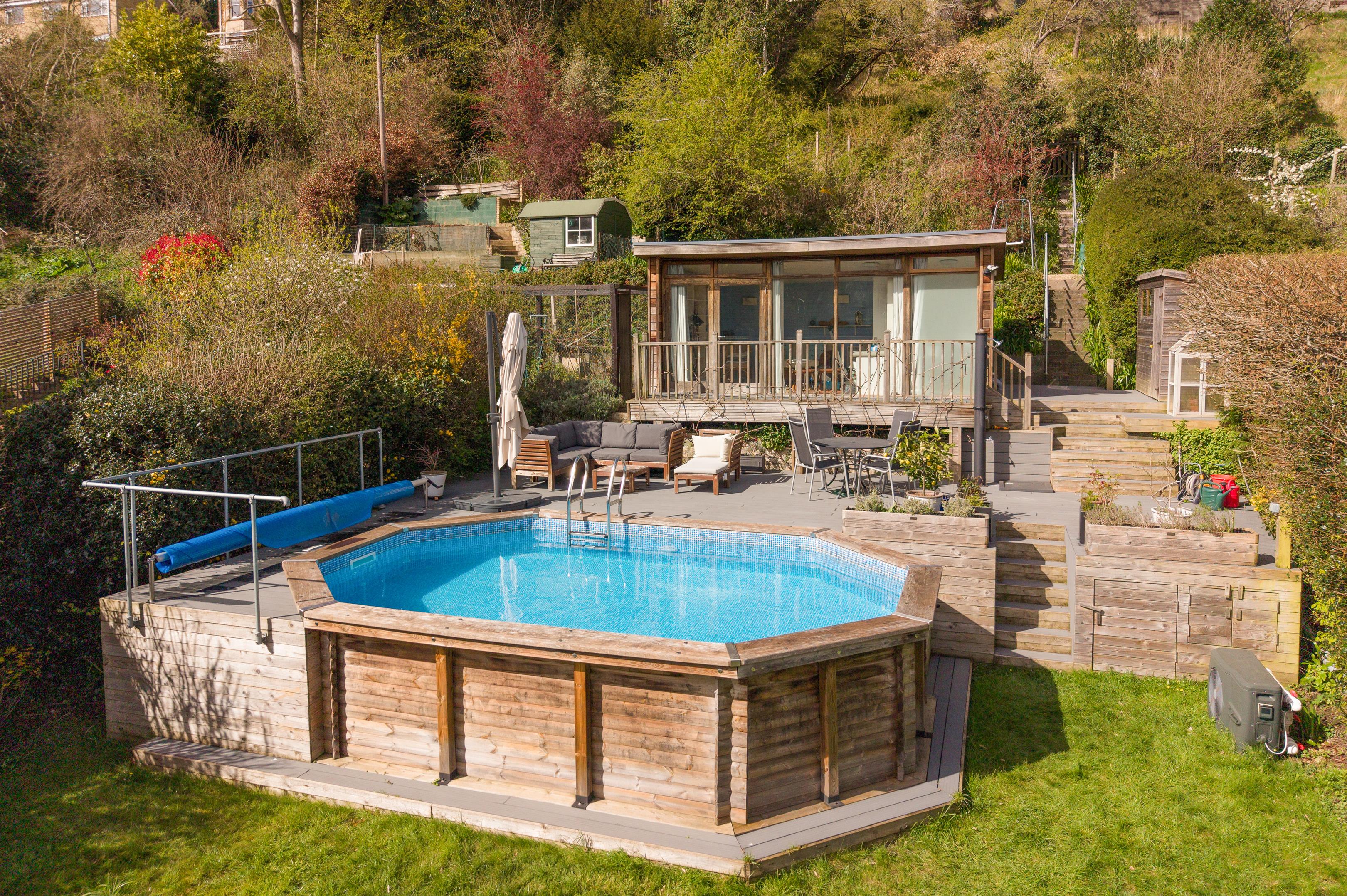 Combeside, Lyncombe Vale Road, Bath, Somerset BA2