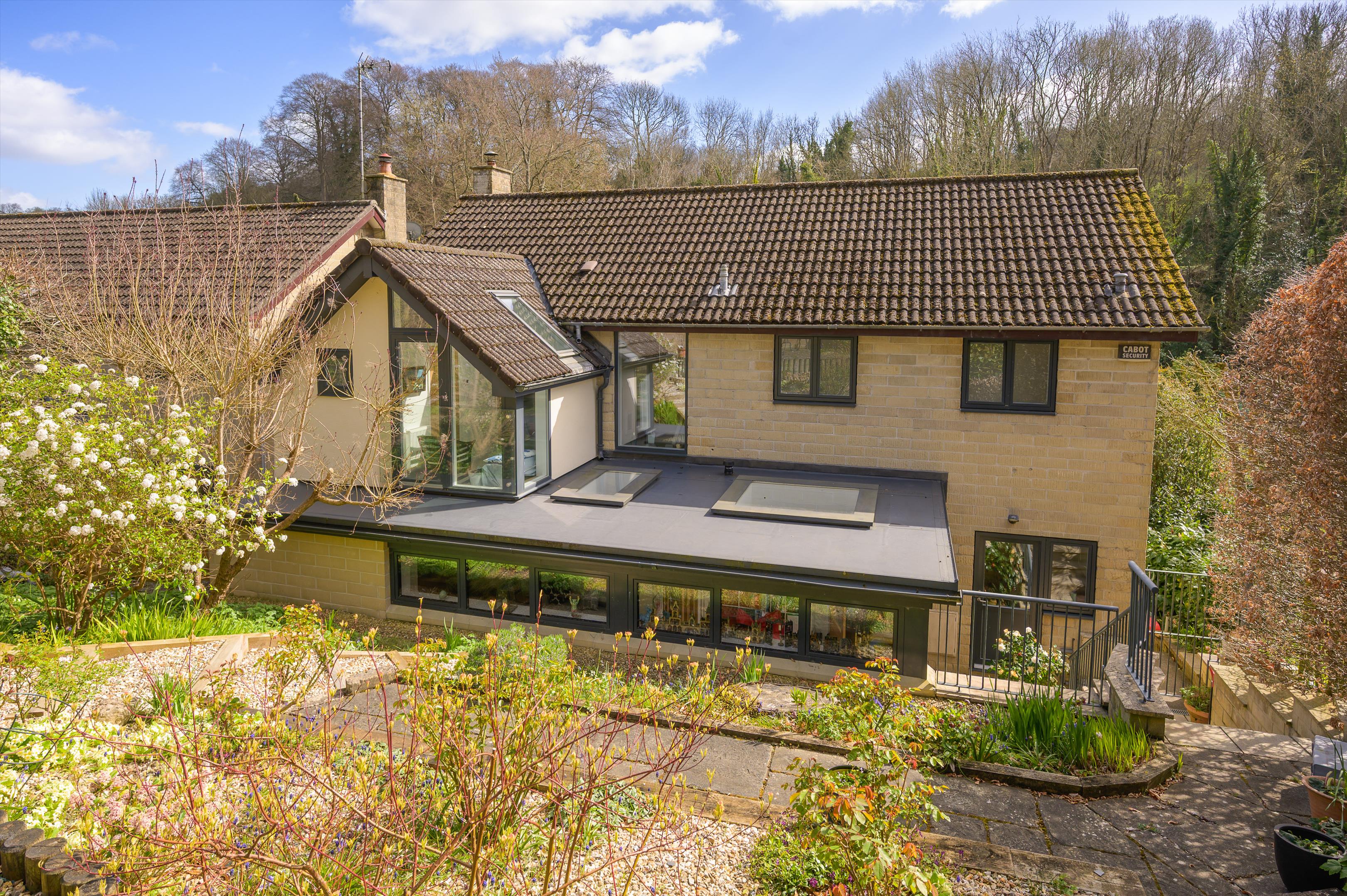 Combeside, Lyncombe Vale Road, Bath, Somerset BA2