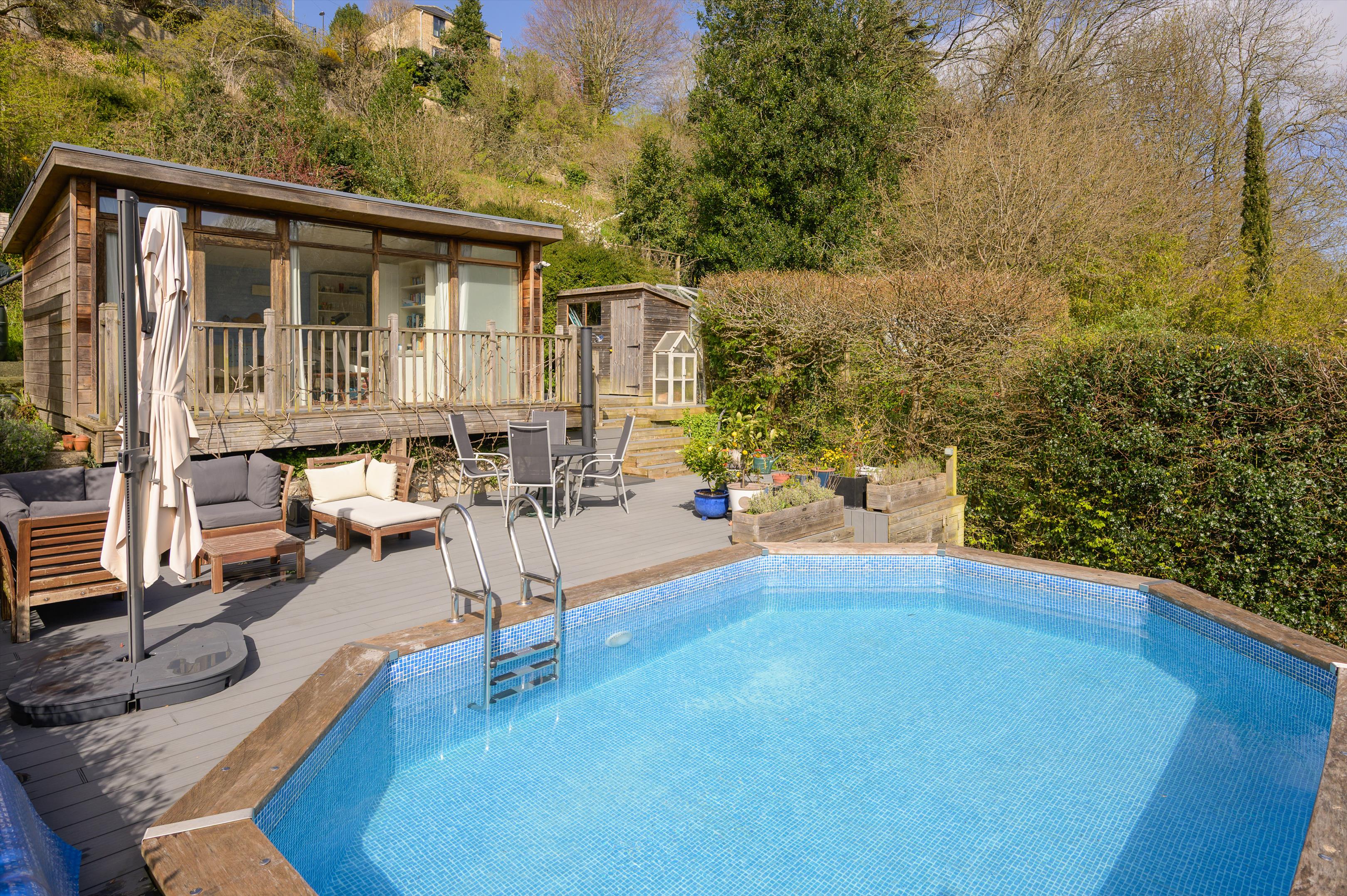 Combeside, Lyncombe Vale Road, Bath, Somerset BA2