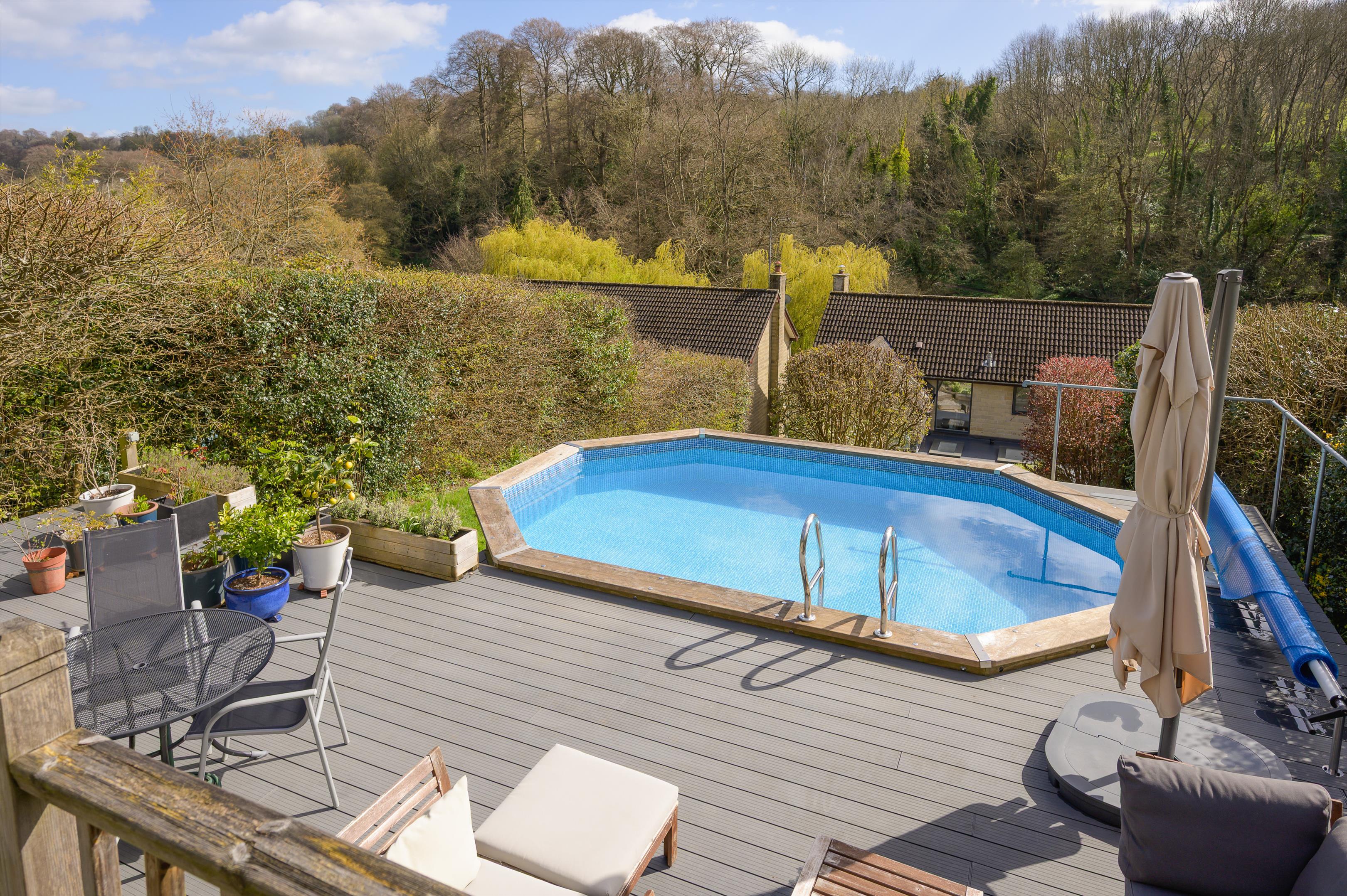 Combeside, Lyncombe Vale Road, Bath, Somerset BA2