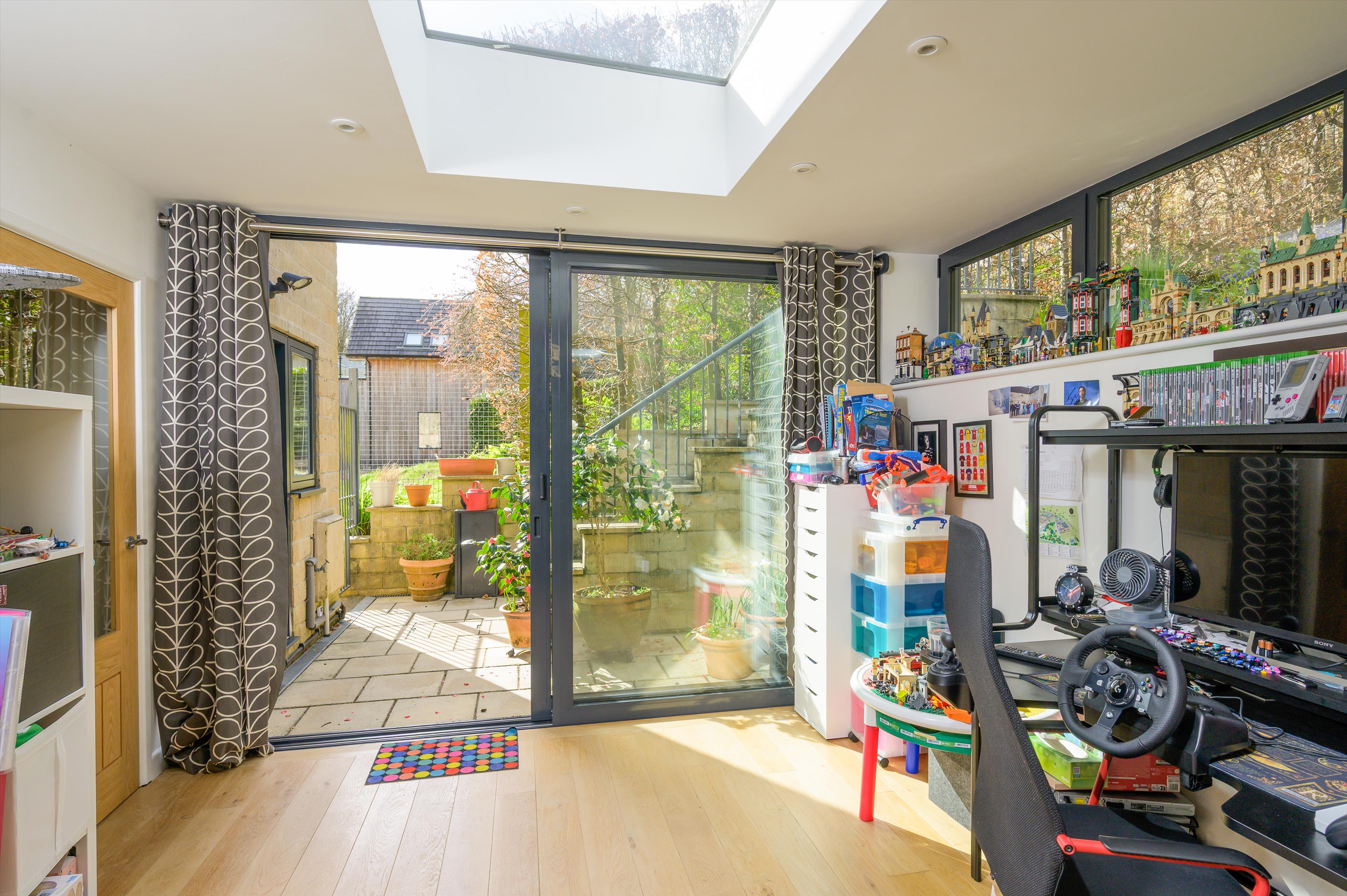 Combeside, Lyncombe Vale Road, Bath, Somerset BA2