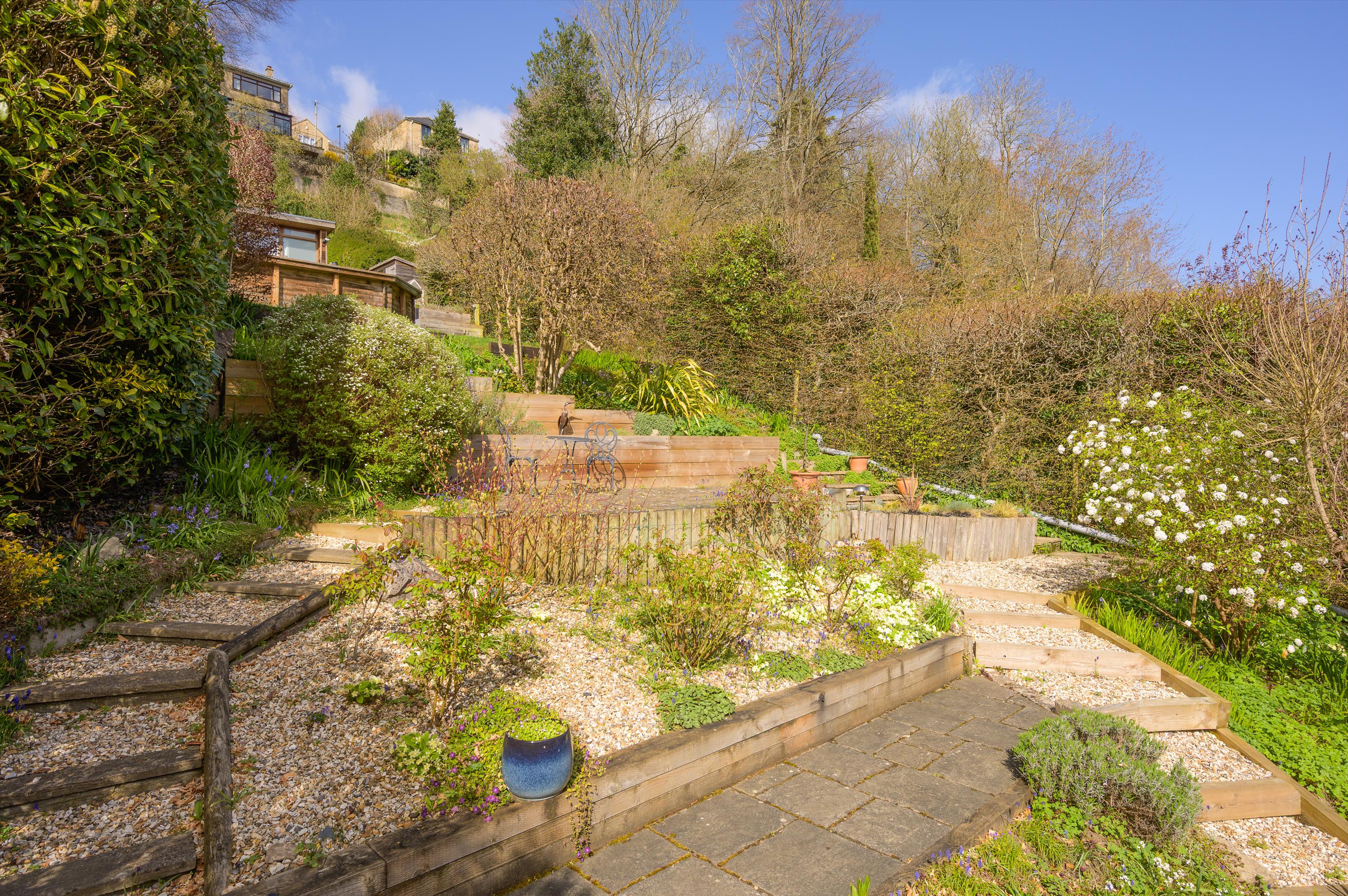 Combeside, Lyncombe Vale Road, Bath, Somerset BA2