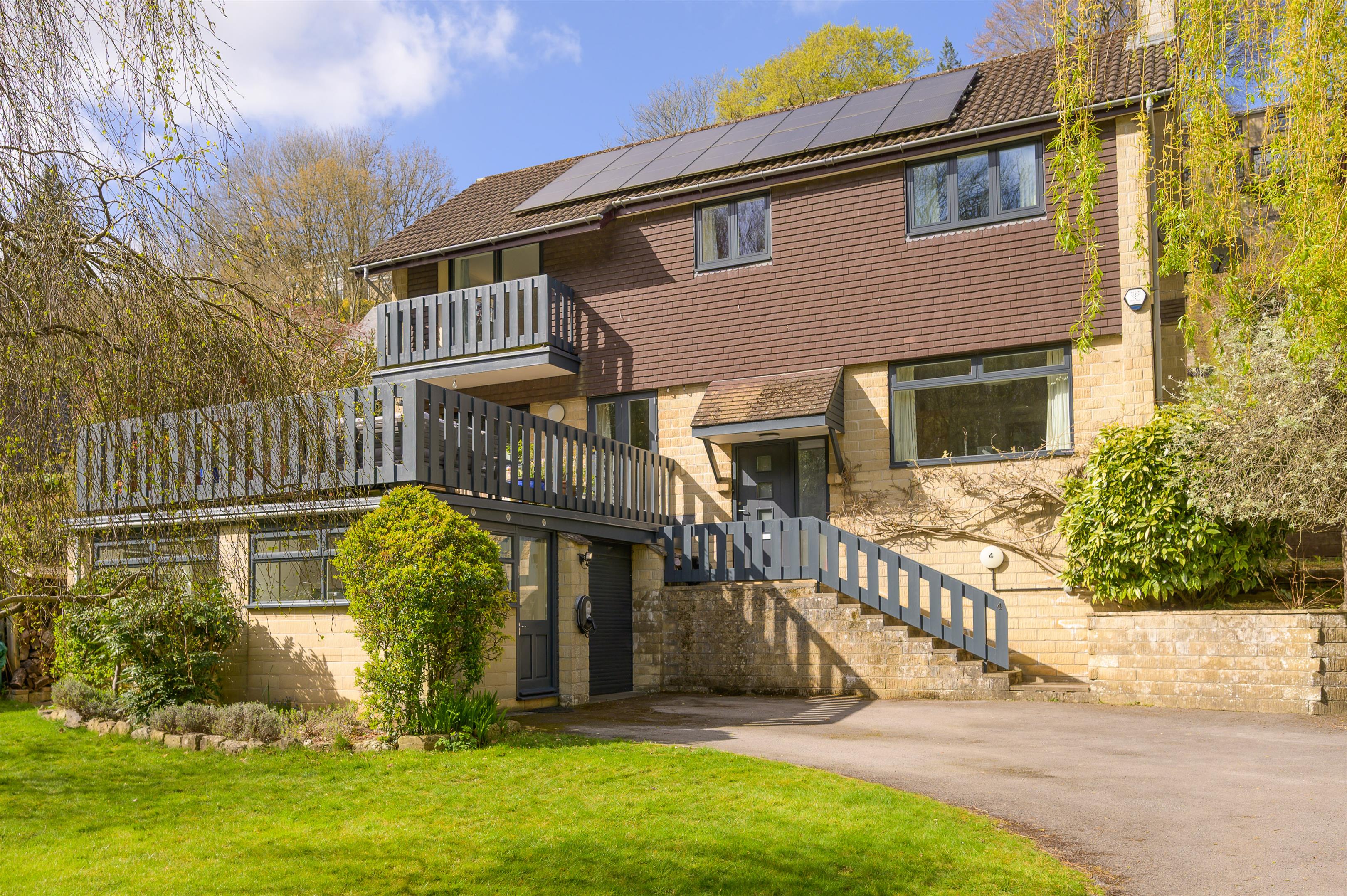 Combeside, Lyncombe Vale Road, Bath, Somerset BA2