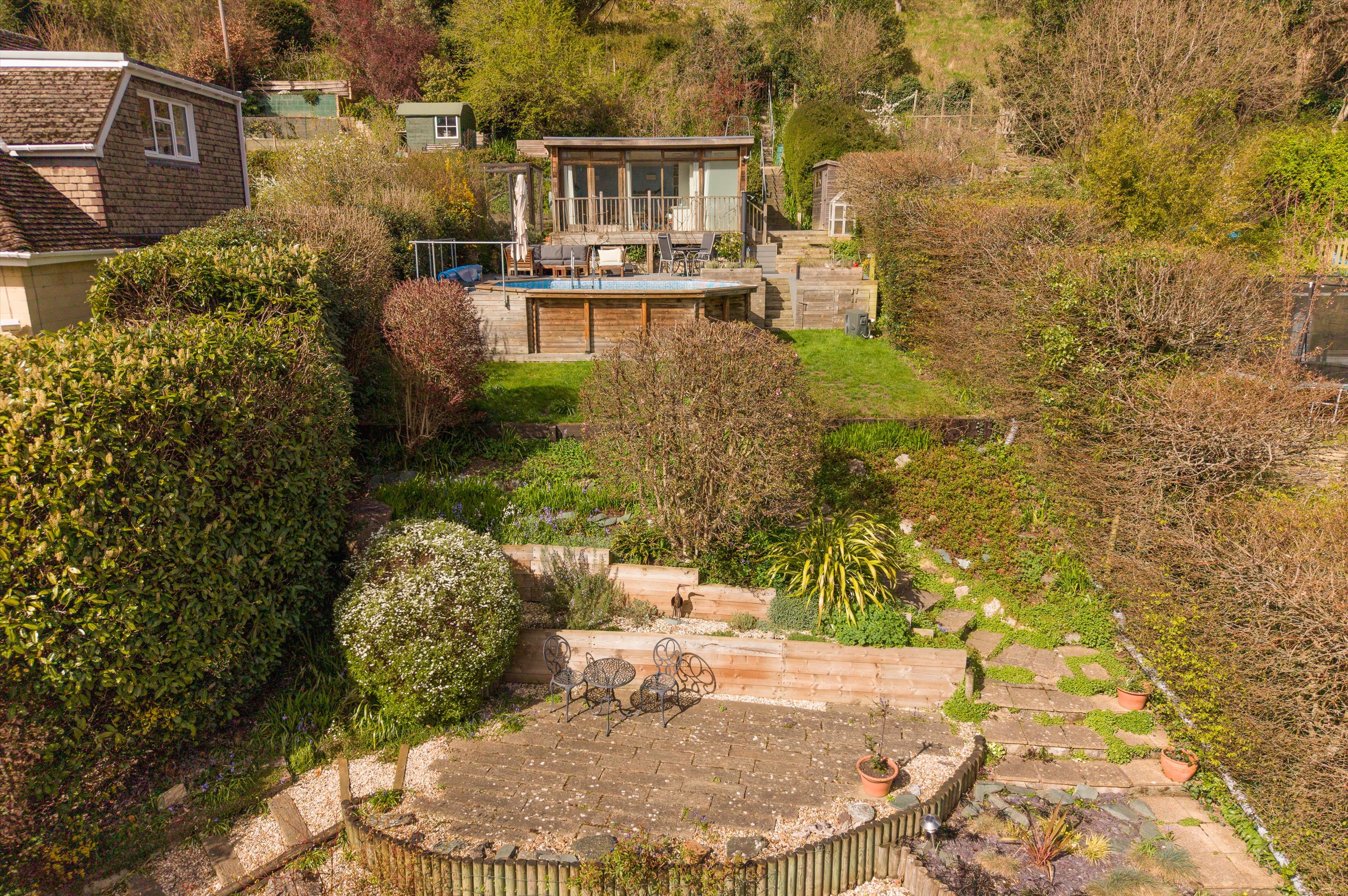 Combeside, Lyncombe Vale Road, Bath, Somerset BA2