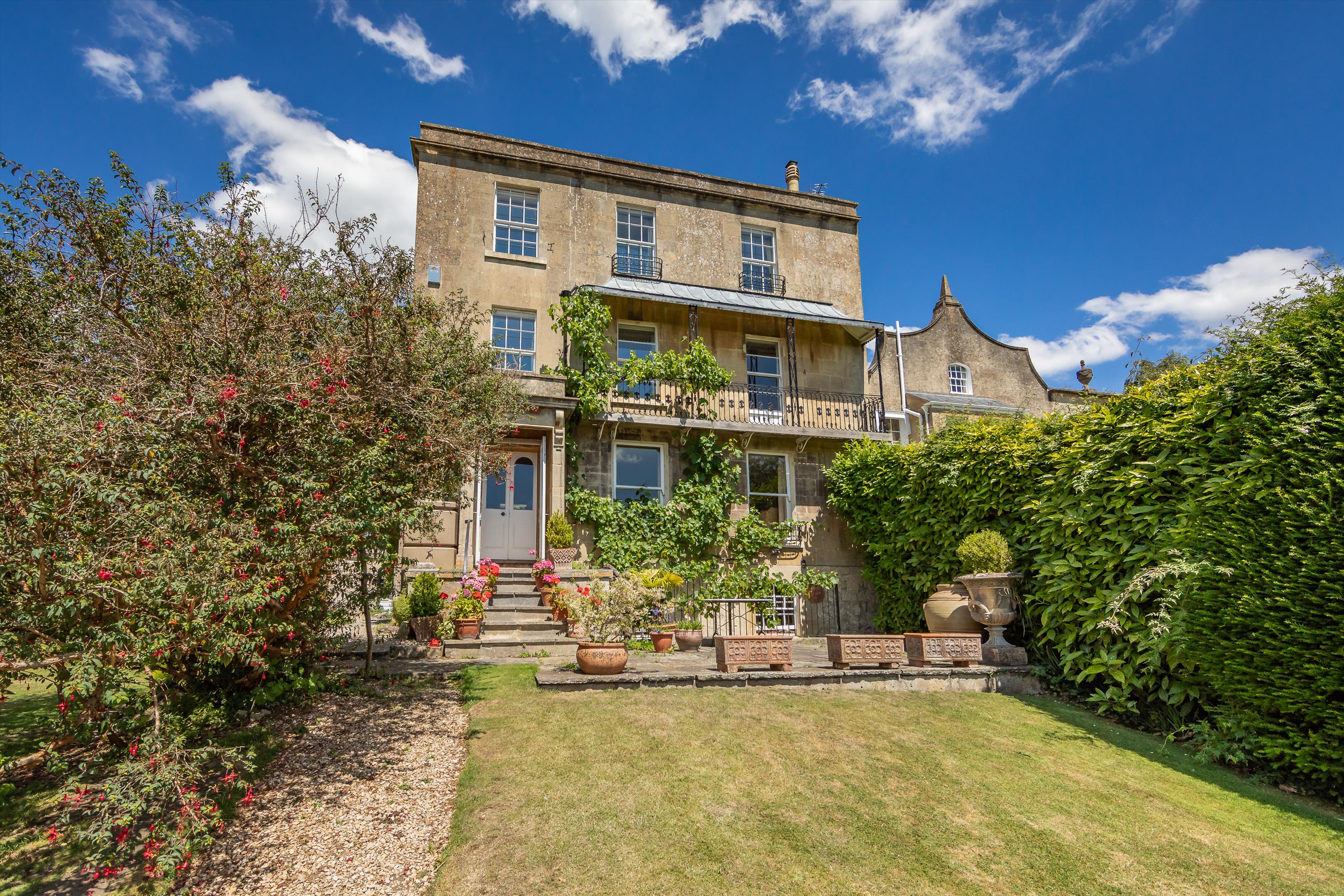Sion Hill, Bath, Somerset BA1